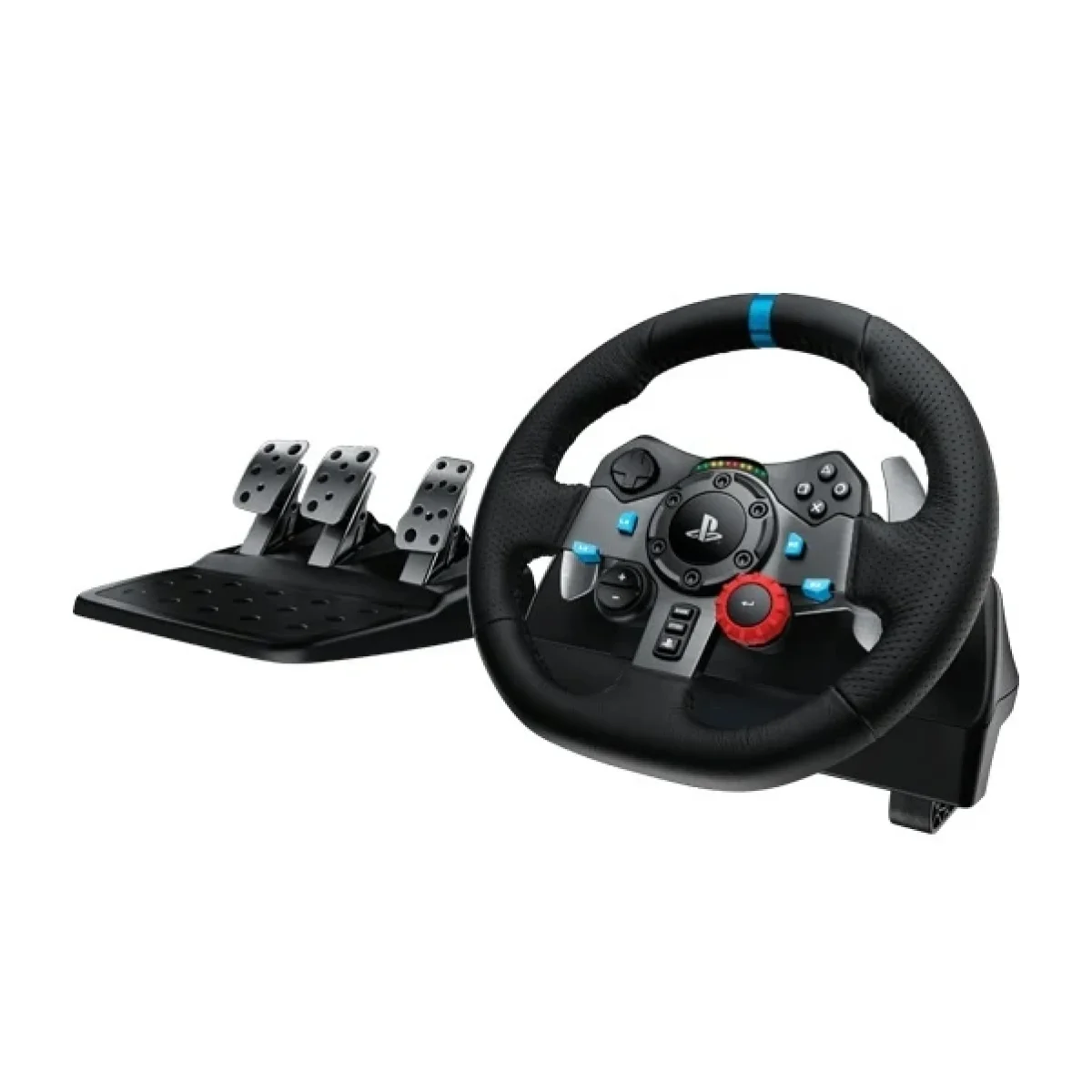 Volante con Pedales Logitech G29 Driving Force Alambrico USB 20 para PC PlayStation 941 000111