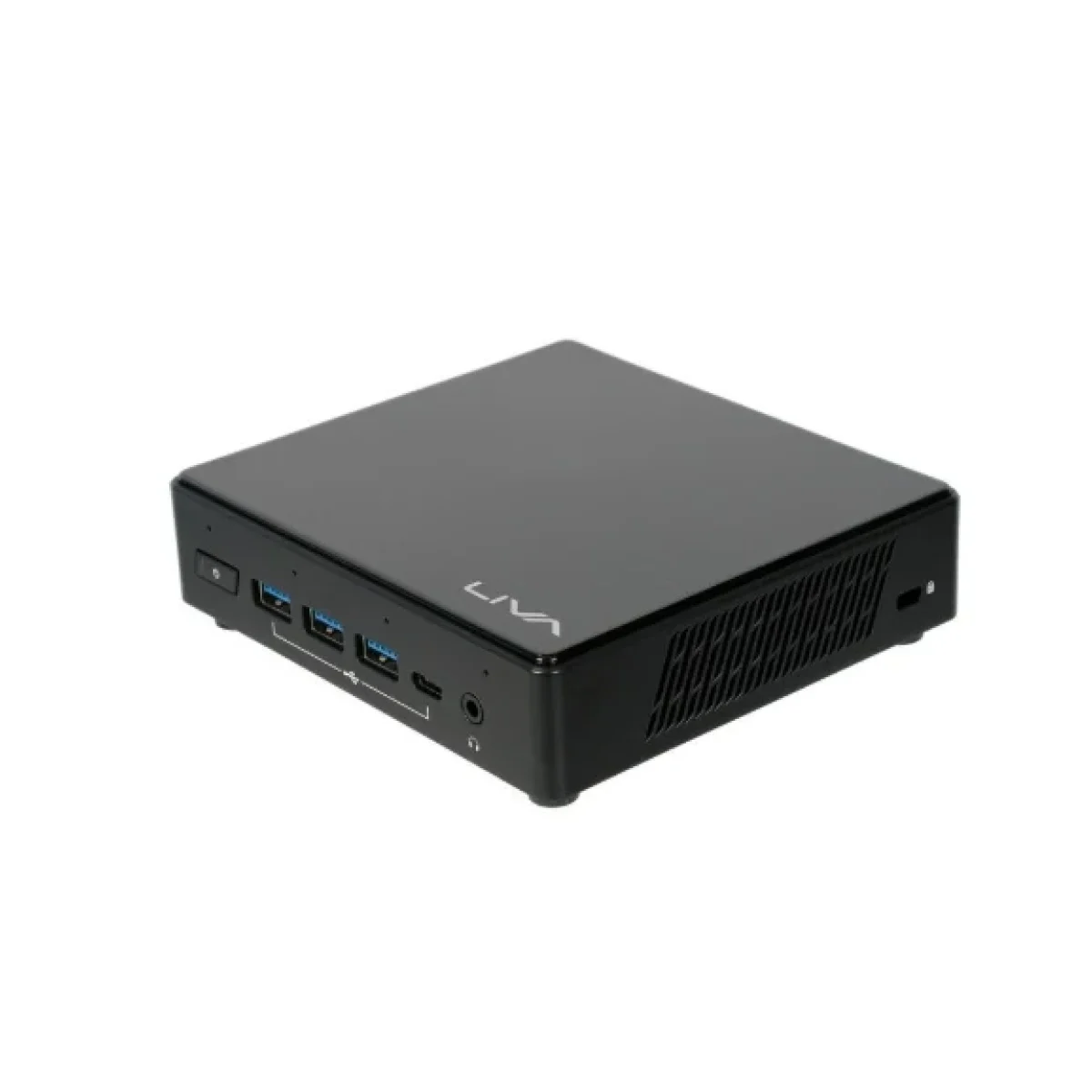 Mini PC ECS Liva Z3 Celeron N5100 4GB 128GB W11 Pro 95-699-OA4049