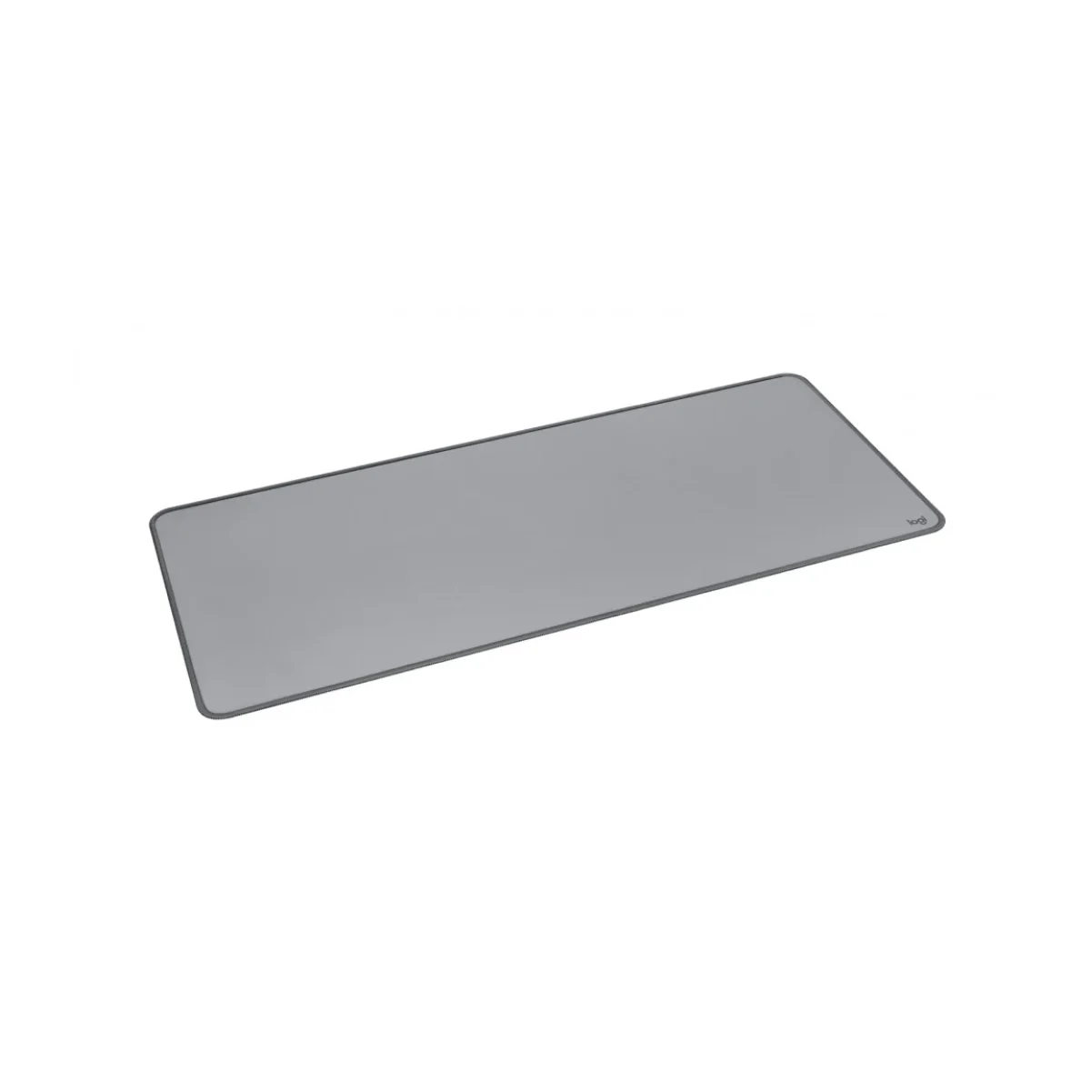 Mouse Pad Logitech DESK MAT 700x300x2mm Resistente a Salpicaduras Gris 956 000047