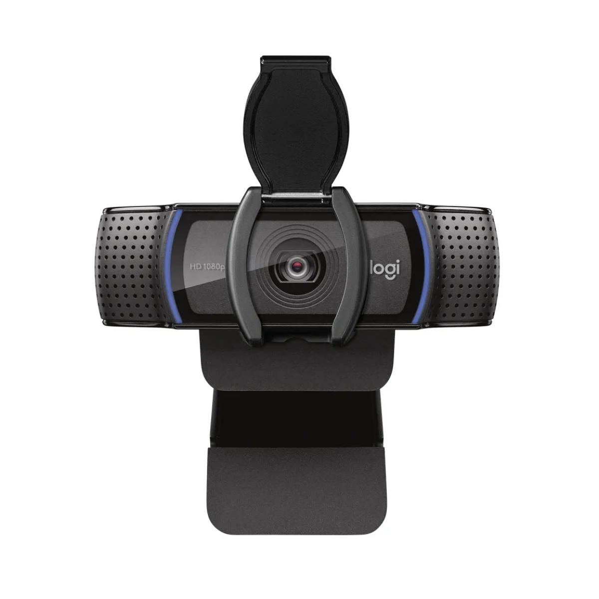Camara Web Logitech C920S Hd Pro 1920 X 1080 Microfono Usb 31 Negro 960 001257