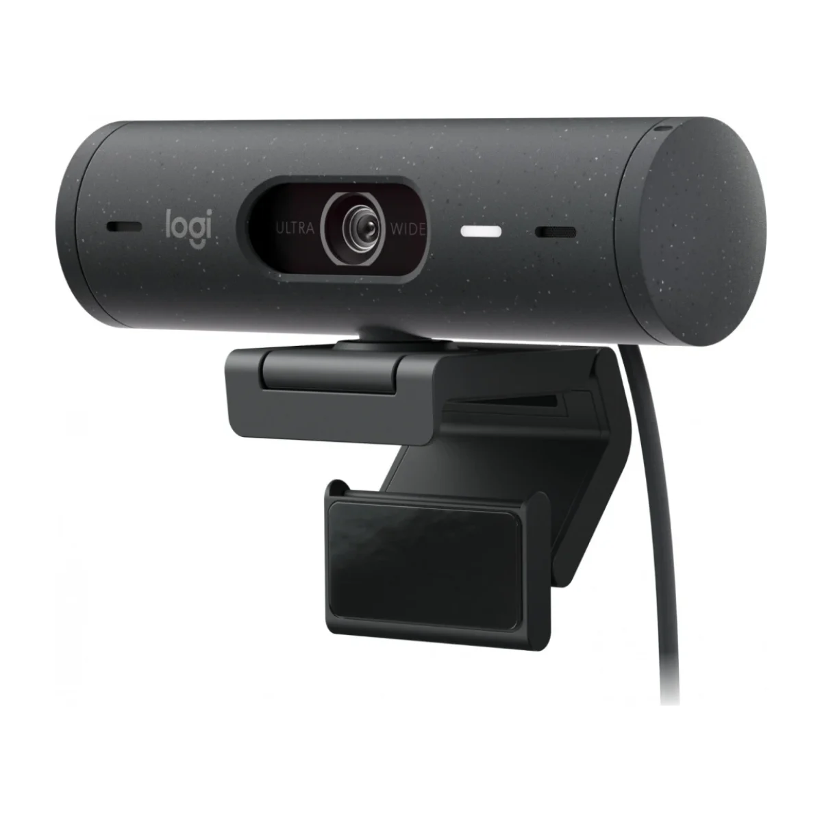 Camara Web Logitech Brio 505 Full HD USB C Grafito 960 001515