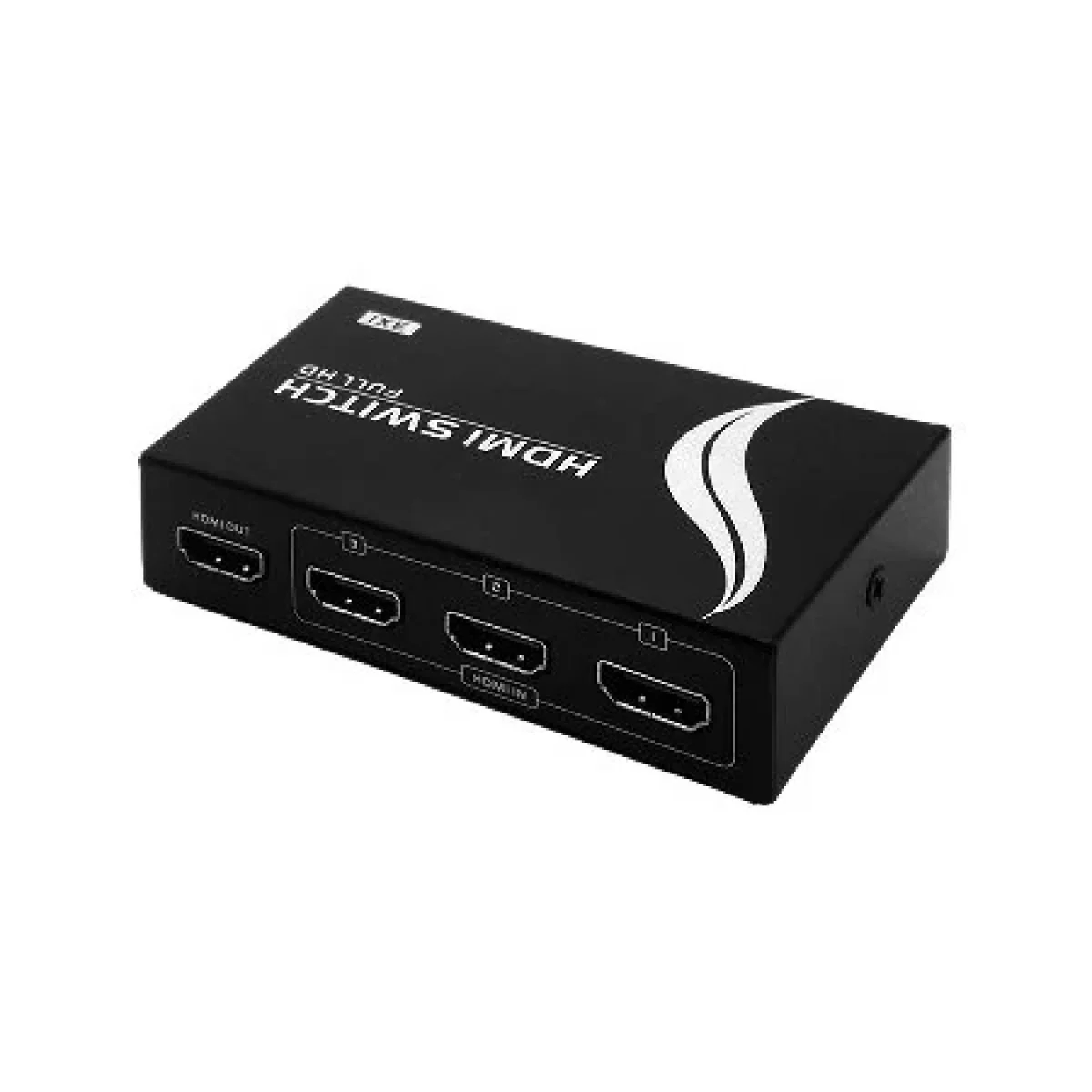 Multiplexor BRobotix 963272 HDMI 3 Dispositivos a 963272