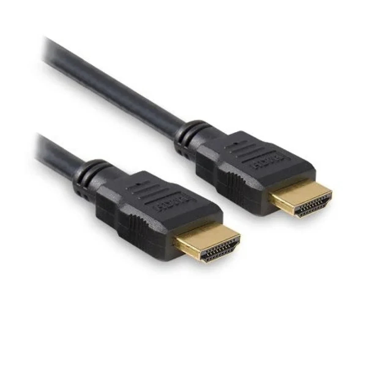 Cable de Video BRobotix 963486 HDMI Soporta 2K 4K 30 AWG 18 Mts 963486