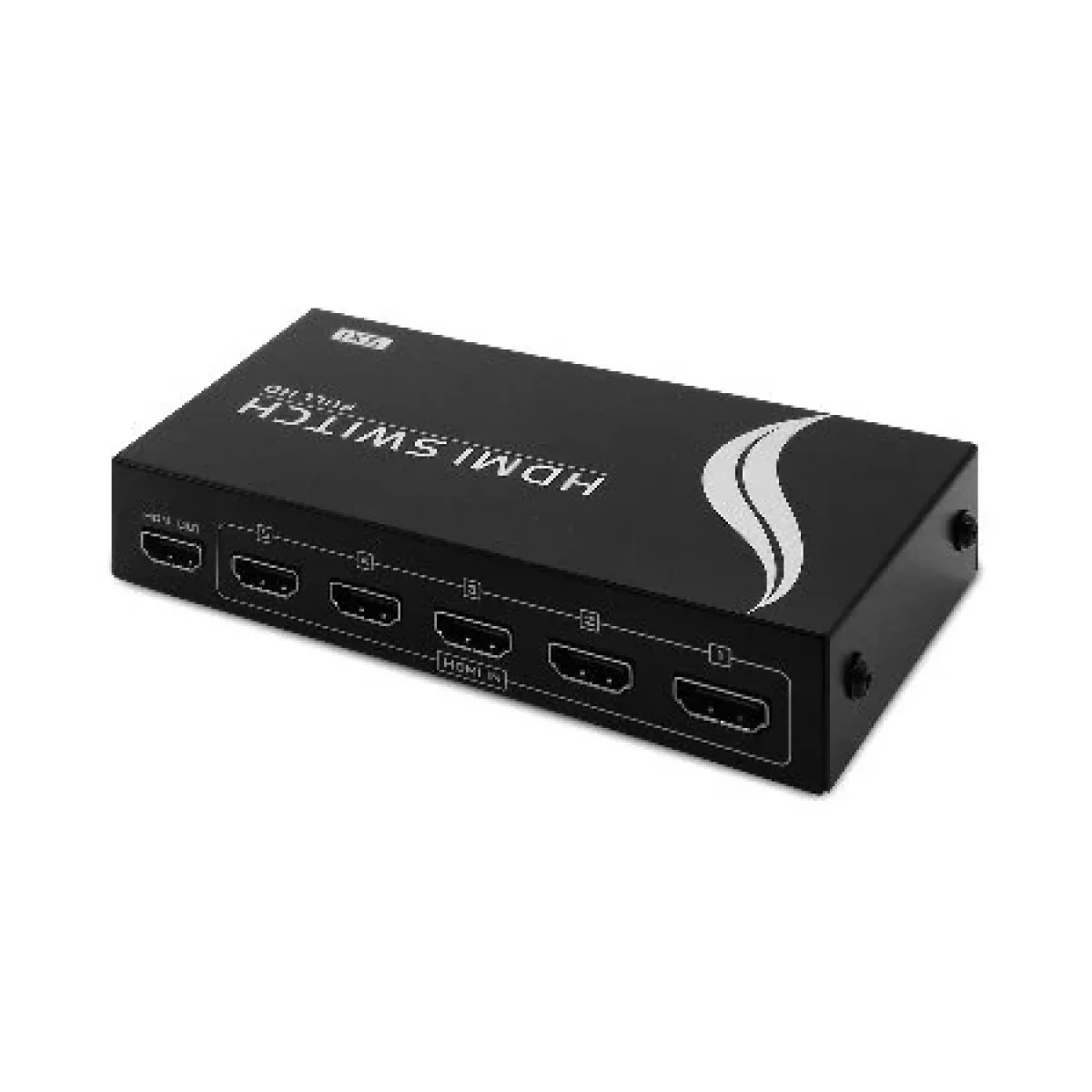 Multiplexor BRobotix 963684 HDMI 5 Dispositivos a 963684