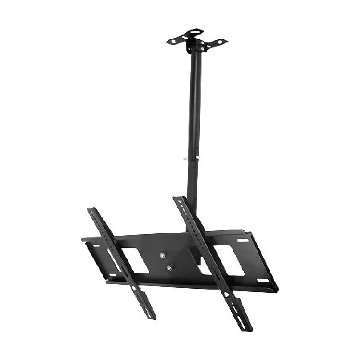 Soporte de Techo BRobotix 963845 32 a 72 Soporta 50 kg Para Pantalla 963845