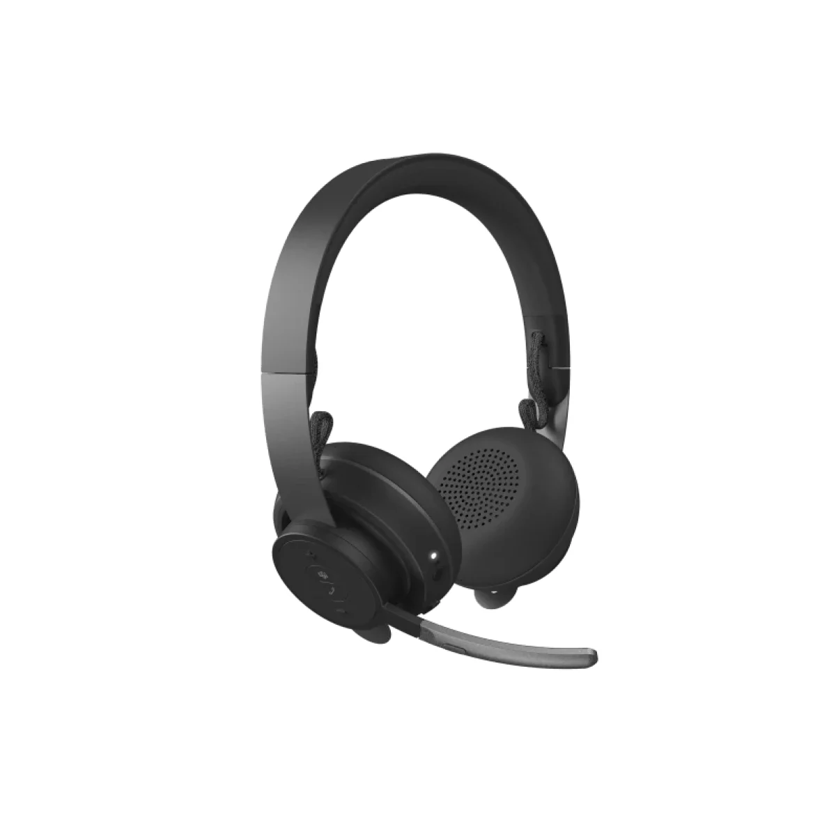 Diadema Logitech Zone Wired UC Alambrico USB Micro 981 000876