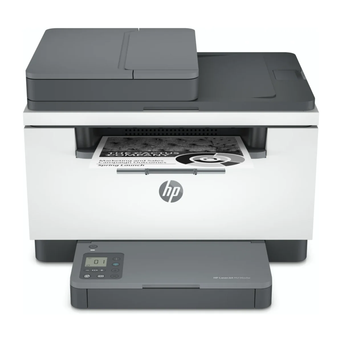 Multifuncional HP LaserJet MFP M236sdw 29 ppm Laser Wi Fi Ethernet USB 9YG09A