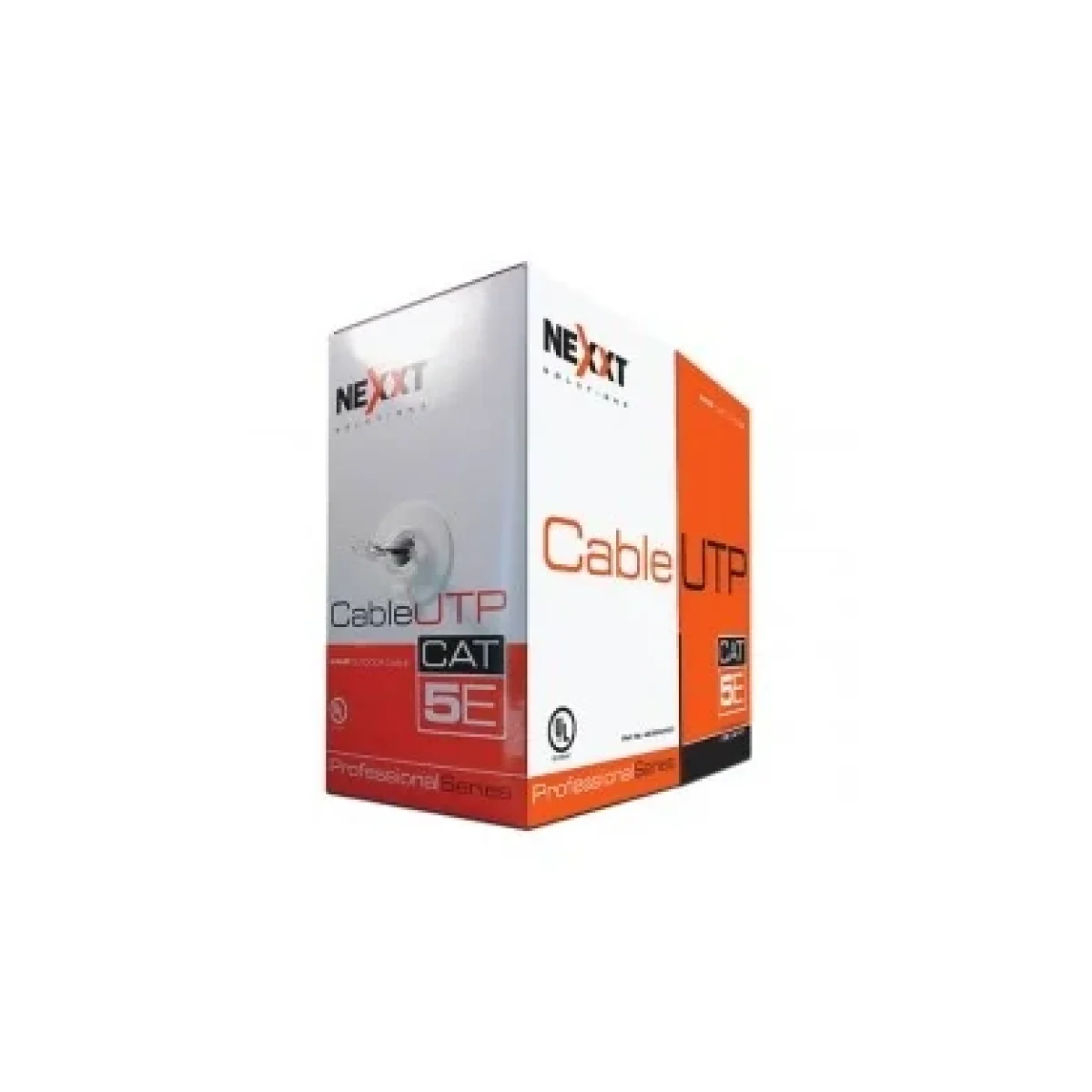 Cable Nexxt Solutions Professional Cat5e UTP 4P CM AB355NXT02