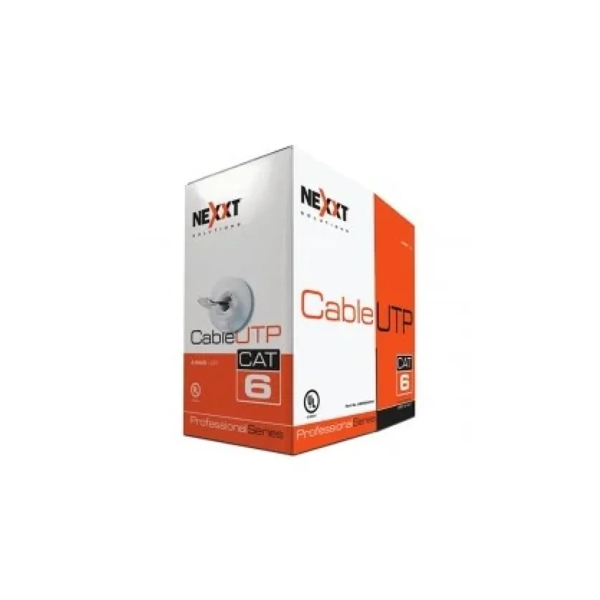 Bobina Nexxt Cat6 305M Azul AB356NXT02 AB356NXT02