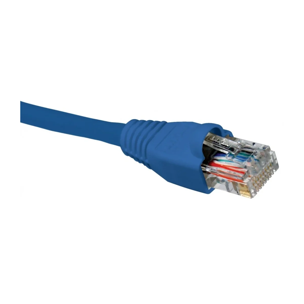 Cable de Red Nexxt Cat5e RJ 45 43M Azul AB360NXT35