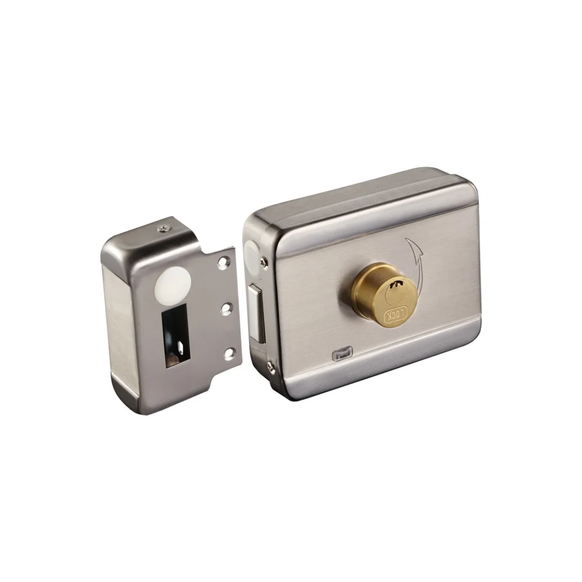 Cerradura Inteligente Anti Impacto YLI ABK 703B S ABK 703B S