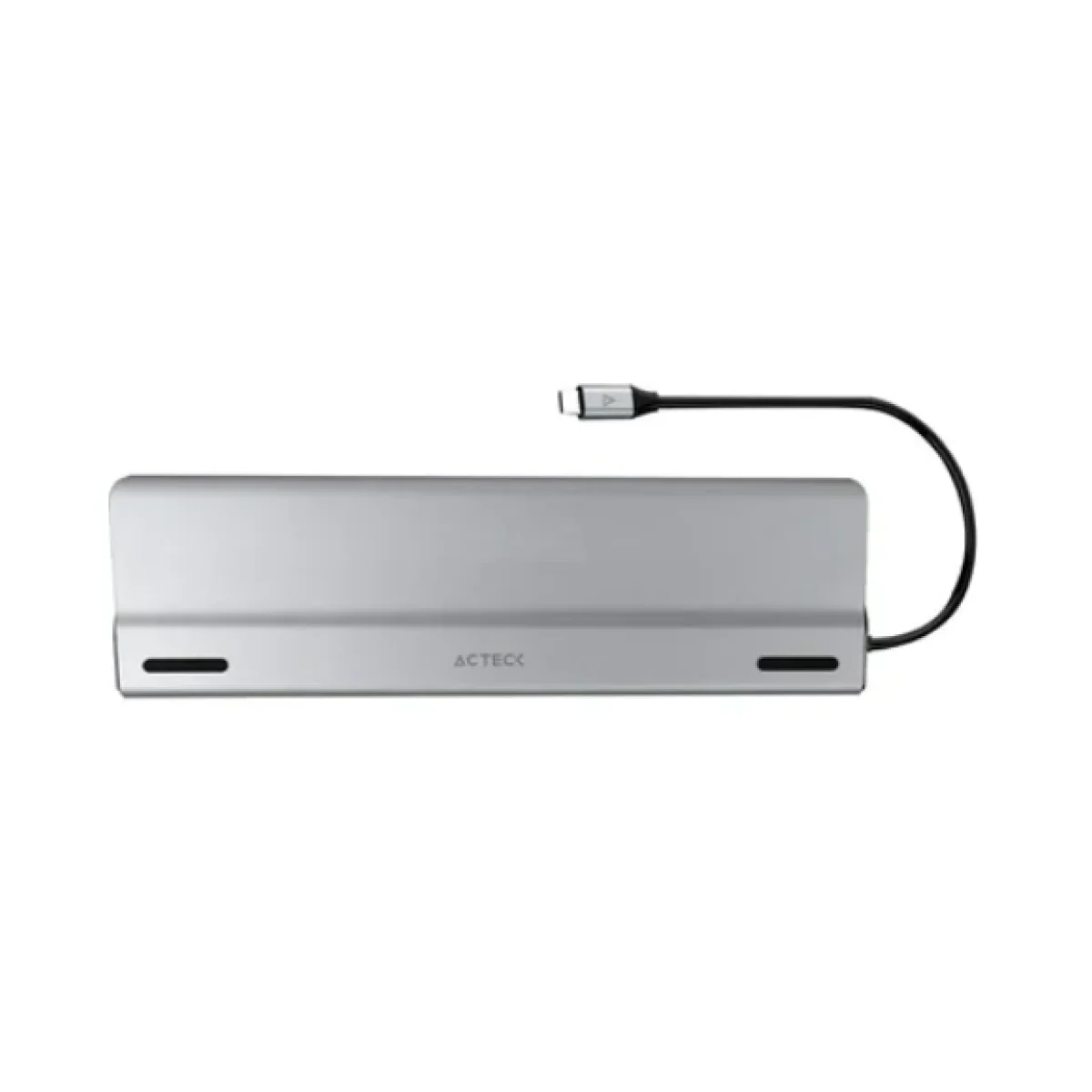 Docking Station Acteck PORT X DH690 HDMI VGA USB C USB Plata AC 932950