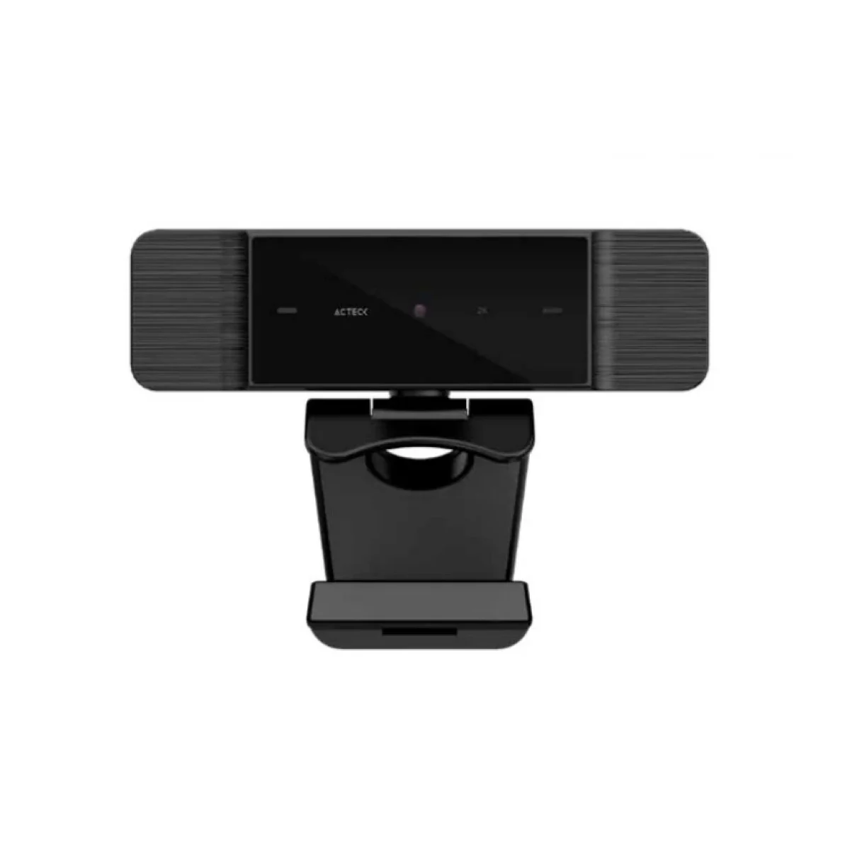 Camara Web Acteck HAPTOS CW480 USB 2K Negro AC 933056