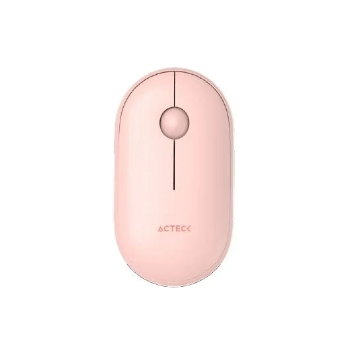 Mouse Acteck OPTIMIZE EDGE MI460 Inalambrico USB Rosa AC 934107