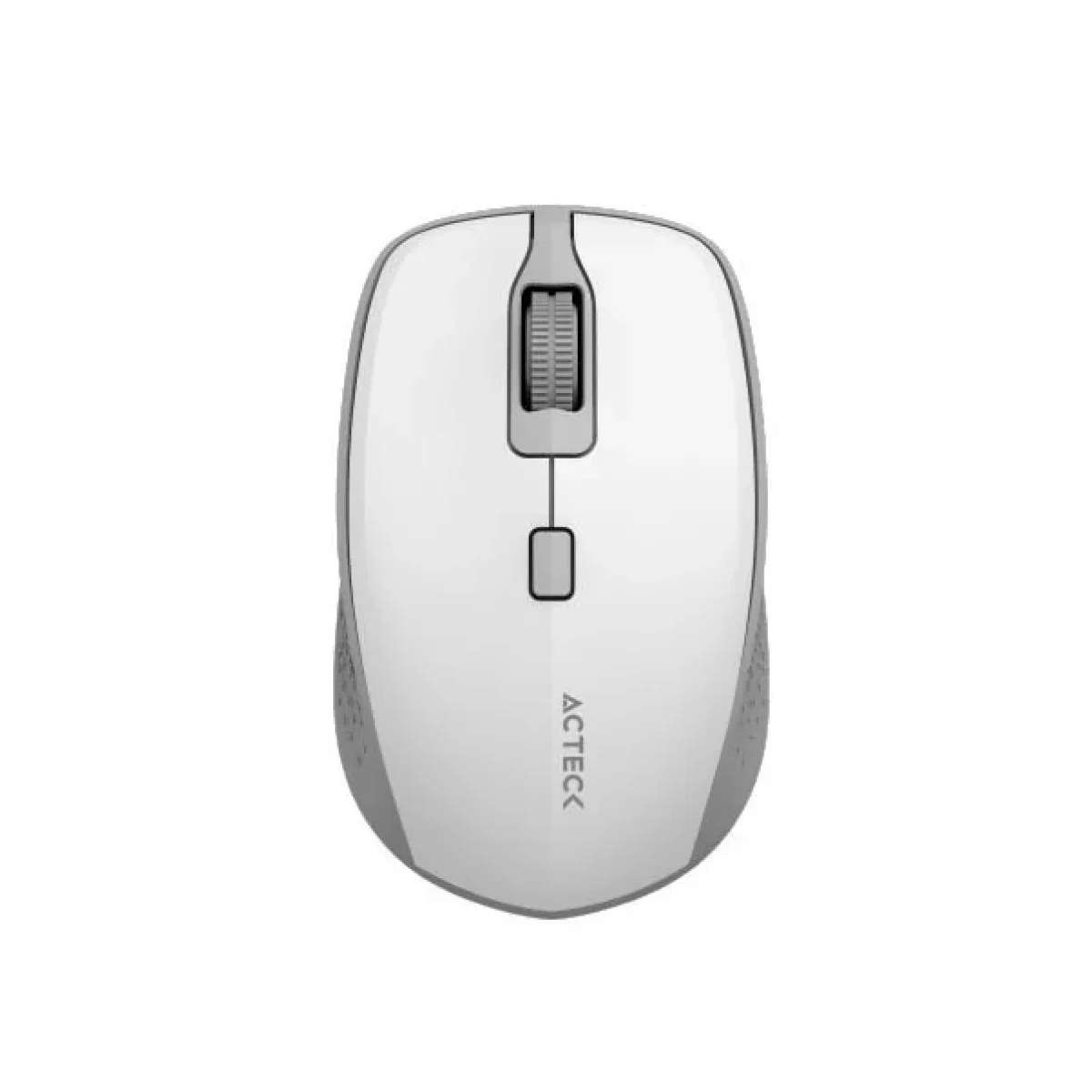 Mouse Acteck OPTIMIZE TRIP MI670 Inalambrico USB 4 Botones Blanco AC 934138