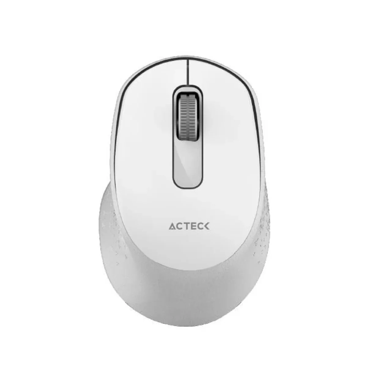 Mouse Acteck OPTIMIZE ERGO MI470 Inalambrico USB Blanco AC 934152