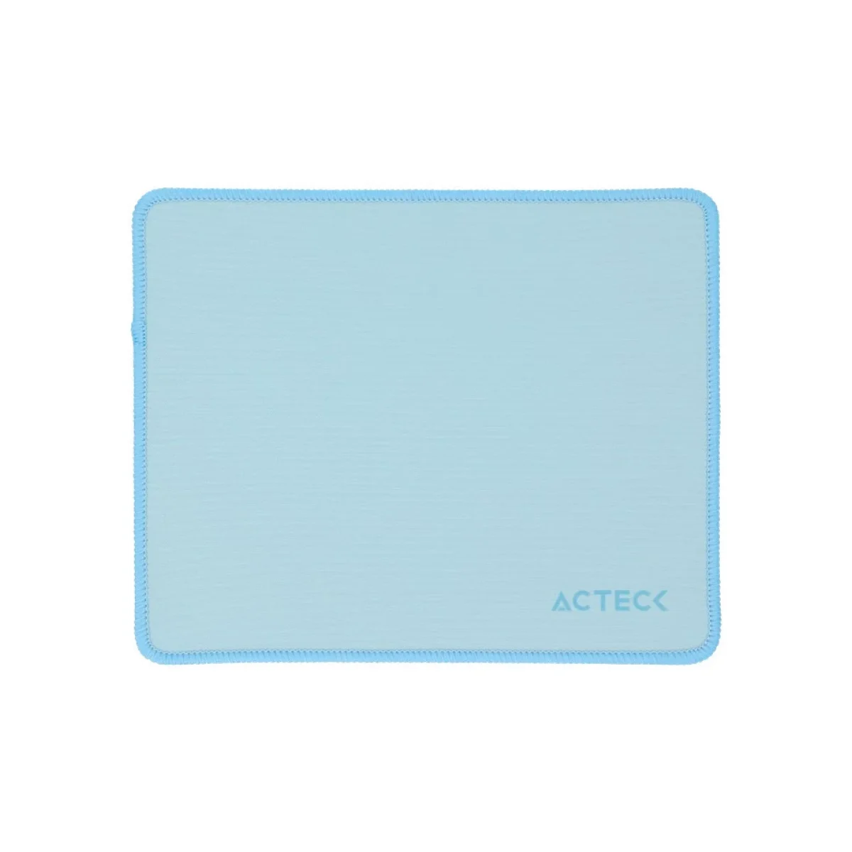 Mouse Pad Acteck Vibe Flow MT430 Pequeno Azul AC 934442