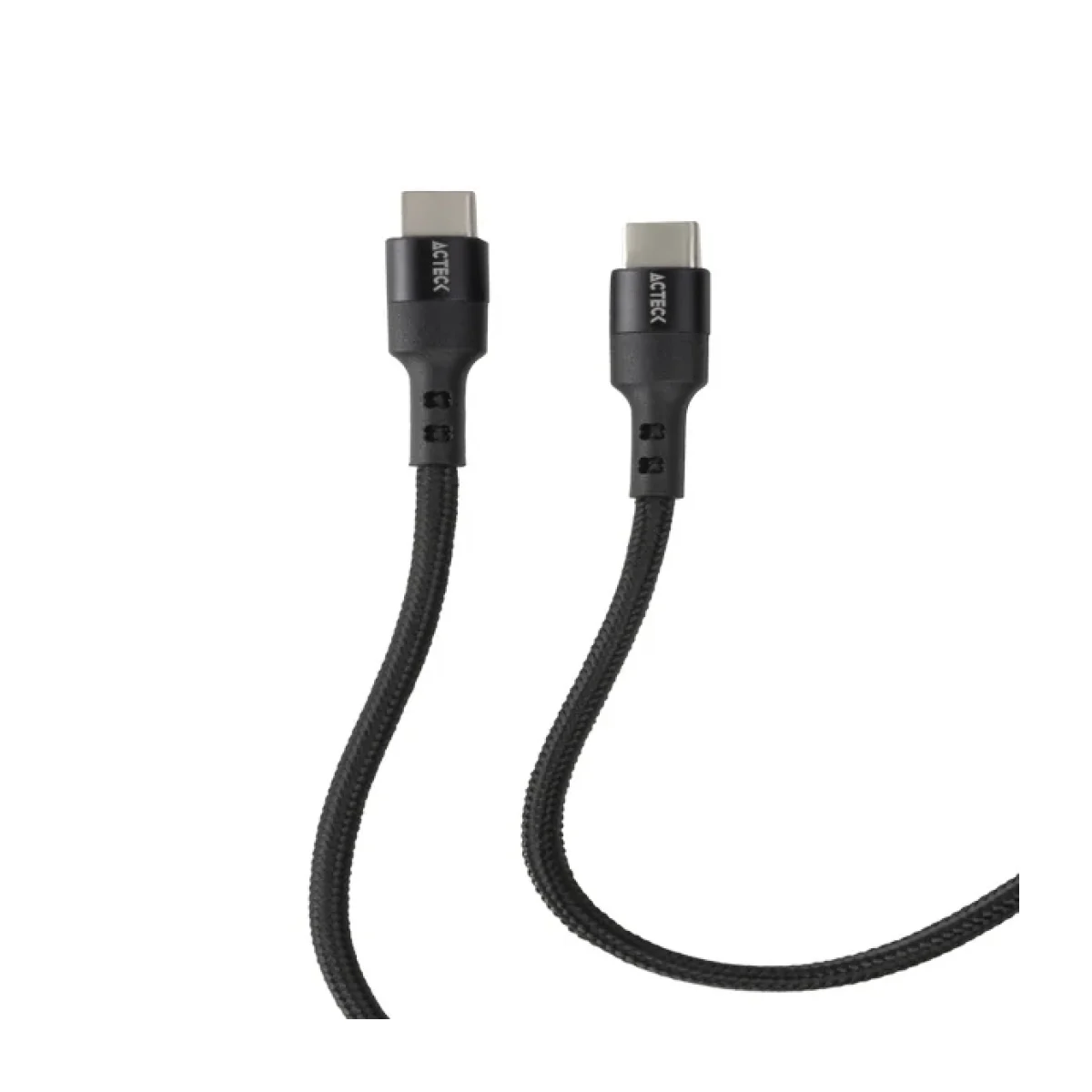 Cable USB C Acteck Linx Plus CC420 1 Metro Negro AC 934855