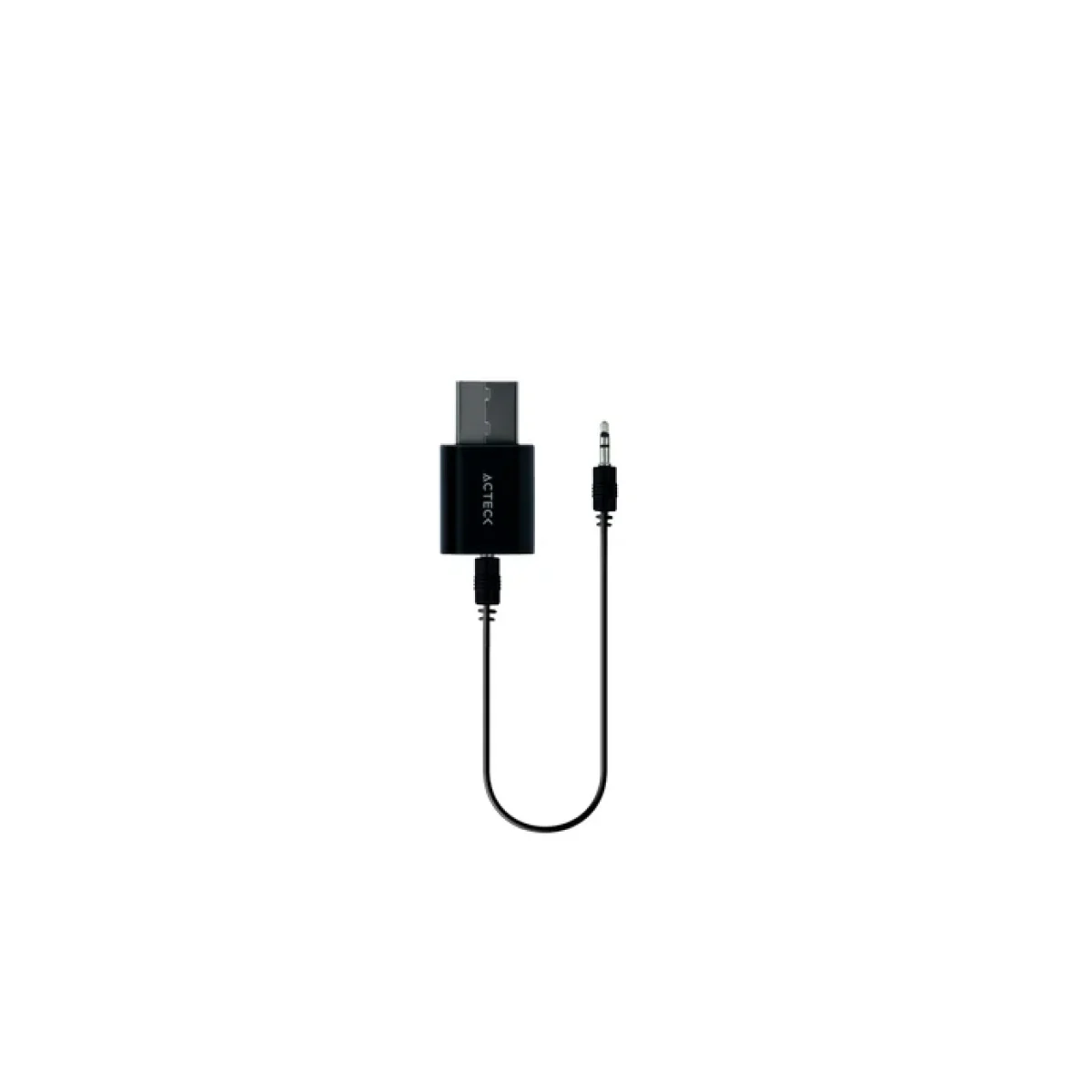 Adaptador Acteck Nano RTX450 USB A Bluetooth 35mm Negro AC 934879