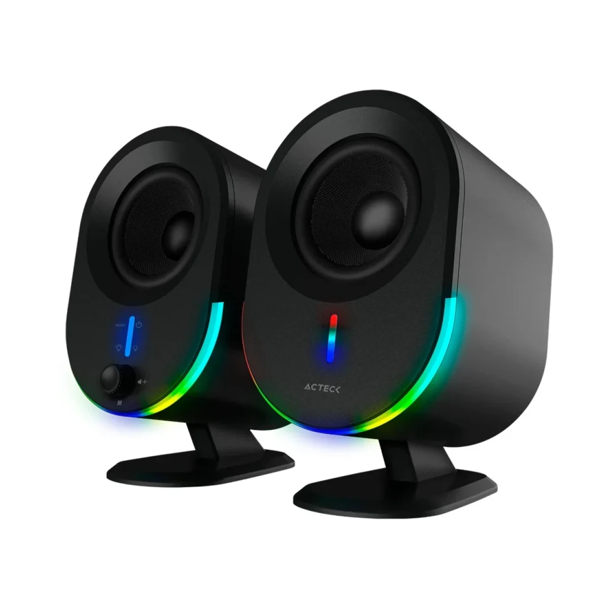 Bocinas Acteck EXACT BS630 Alambrico Inalambrico Bluetooth AC 935869