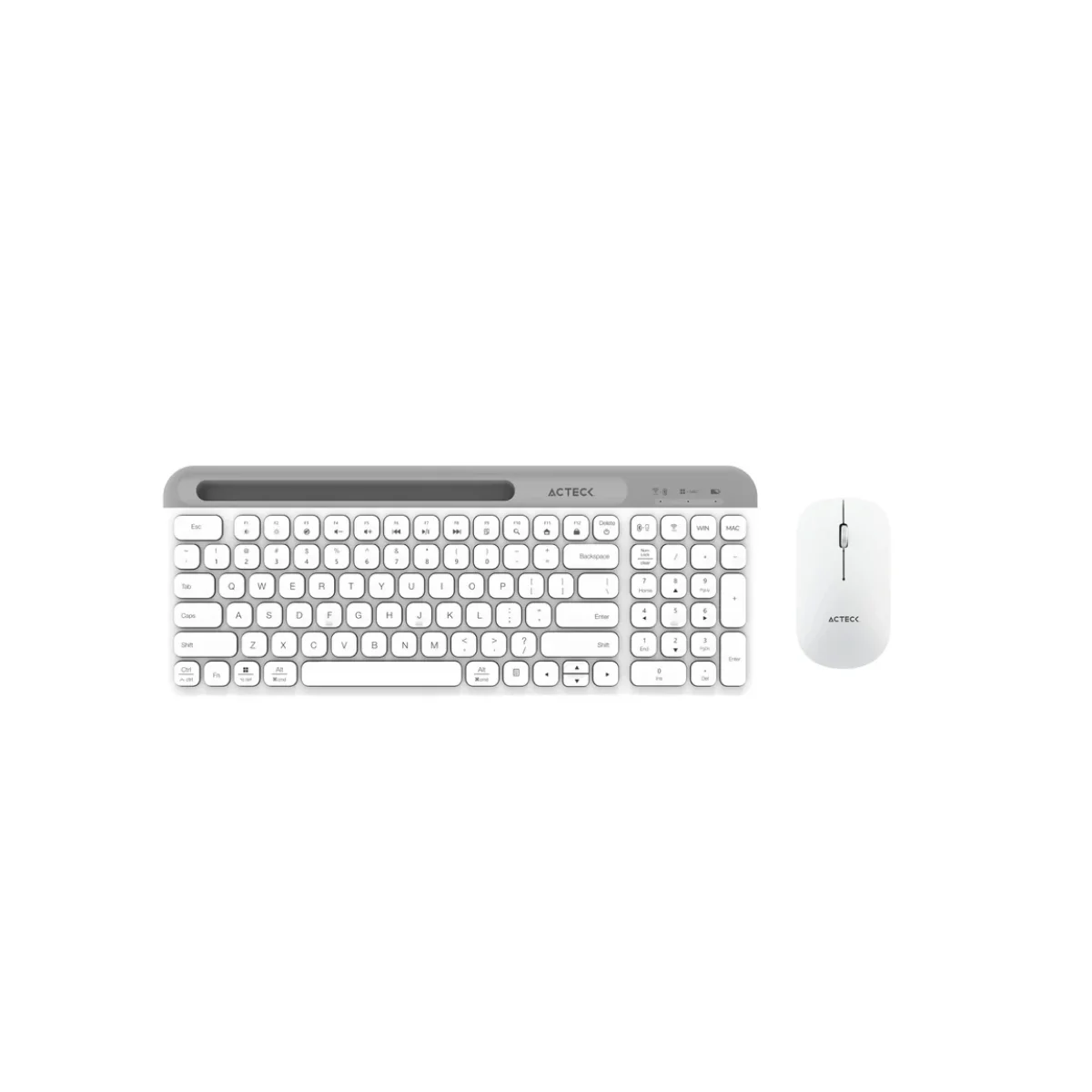 Kit de Teclado y Mouse Acteck Creator Virtuos Silk AC 936262