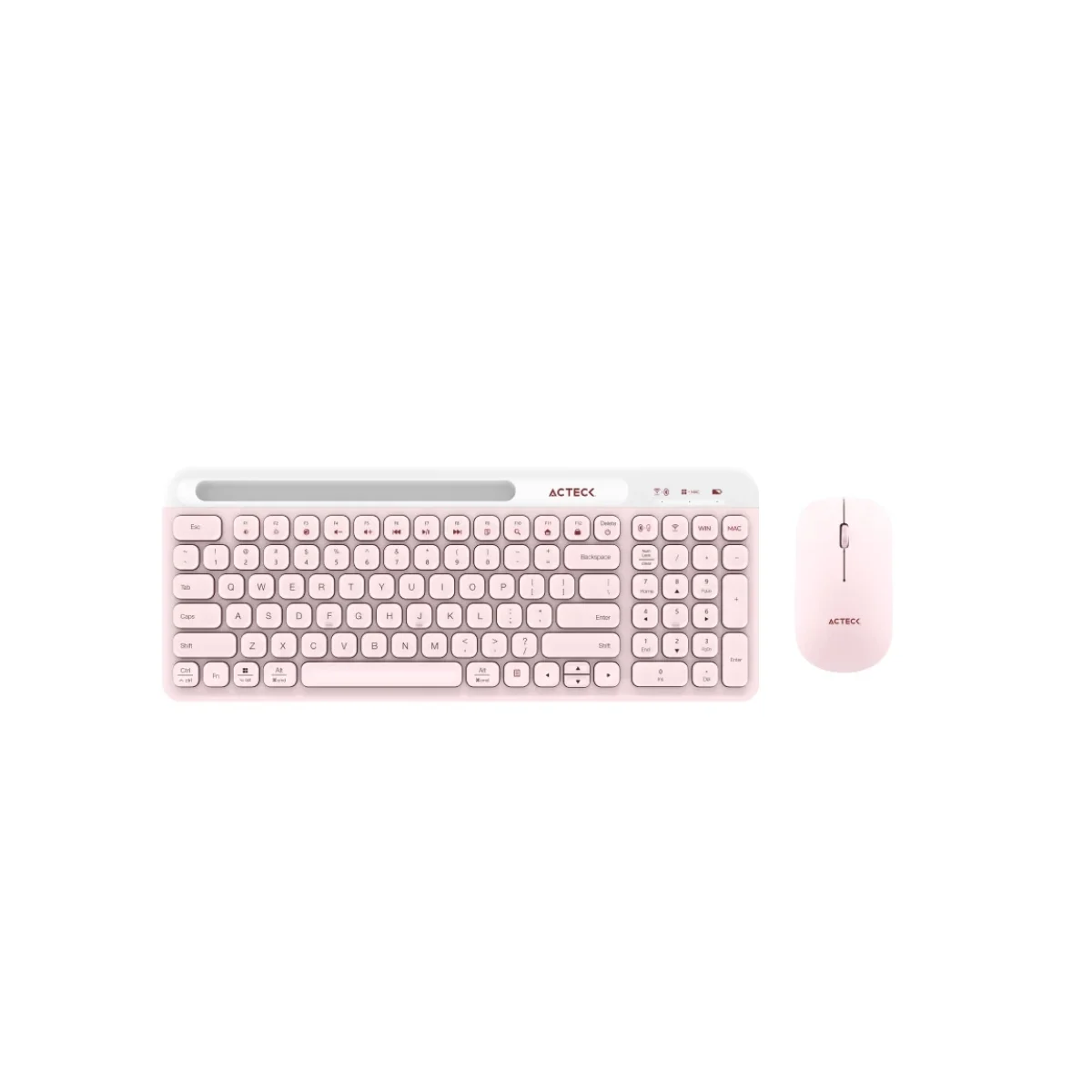 Kit de Teclado y Mouse Acteck Creator Virtuos Silk AC 936279