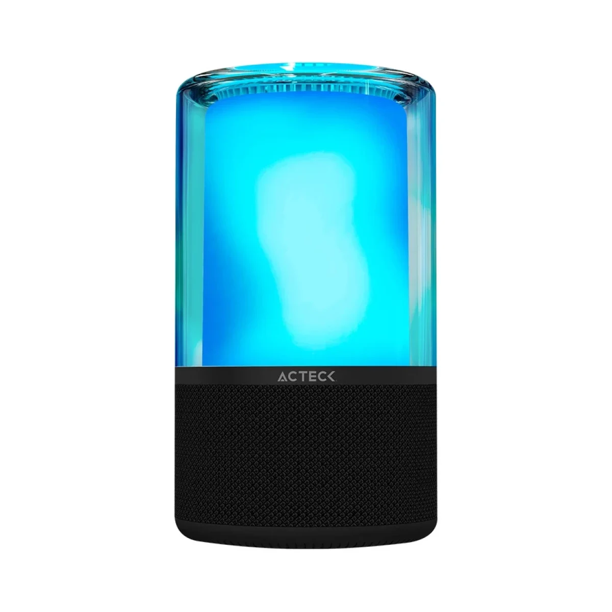 Bocina Portatil Acteck Glee Pure AP70 Inalambrico Bluetooth Negro AC 936385
