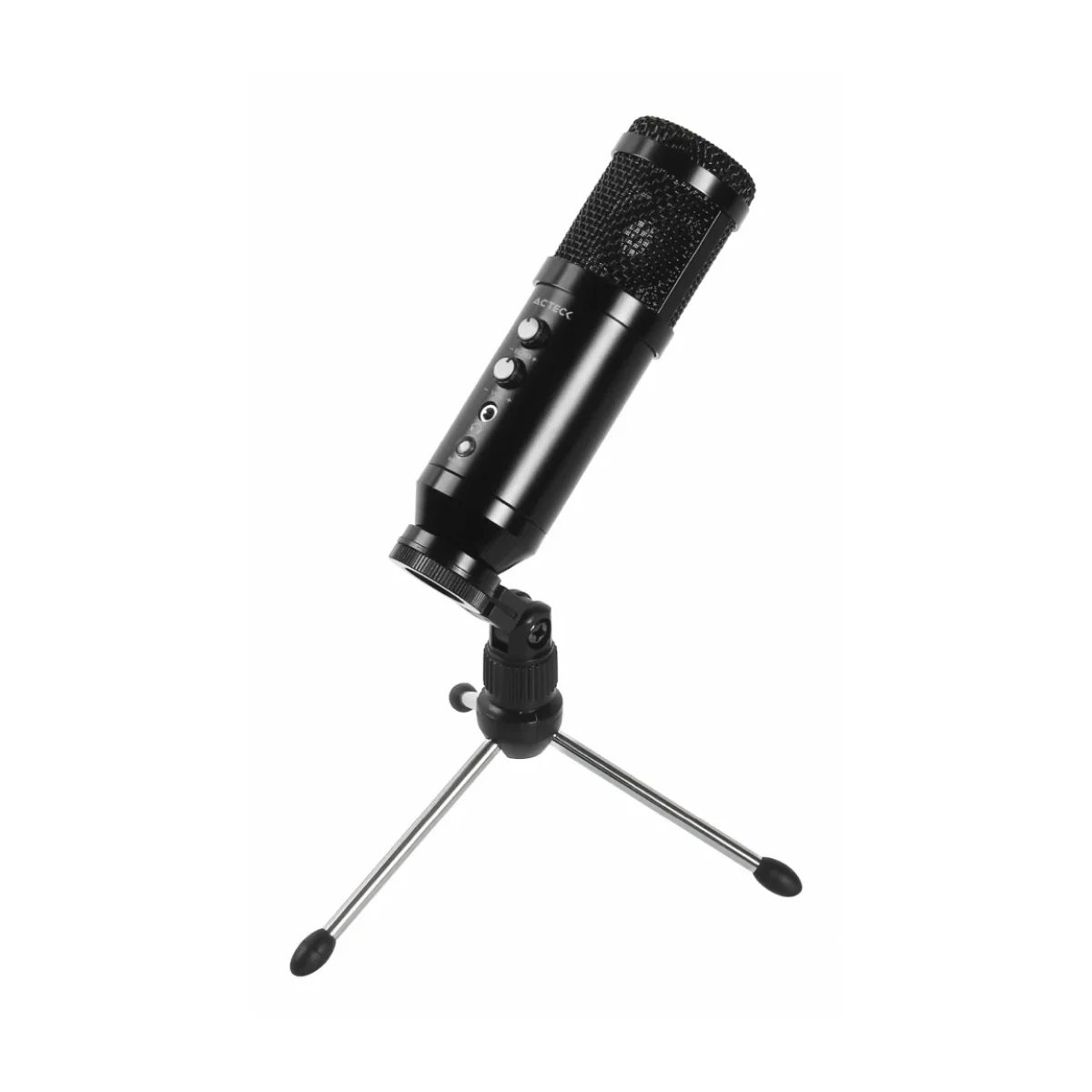 Microfono Gamer Acteck Devo Plus MC455 Alambrico U AC 936446