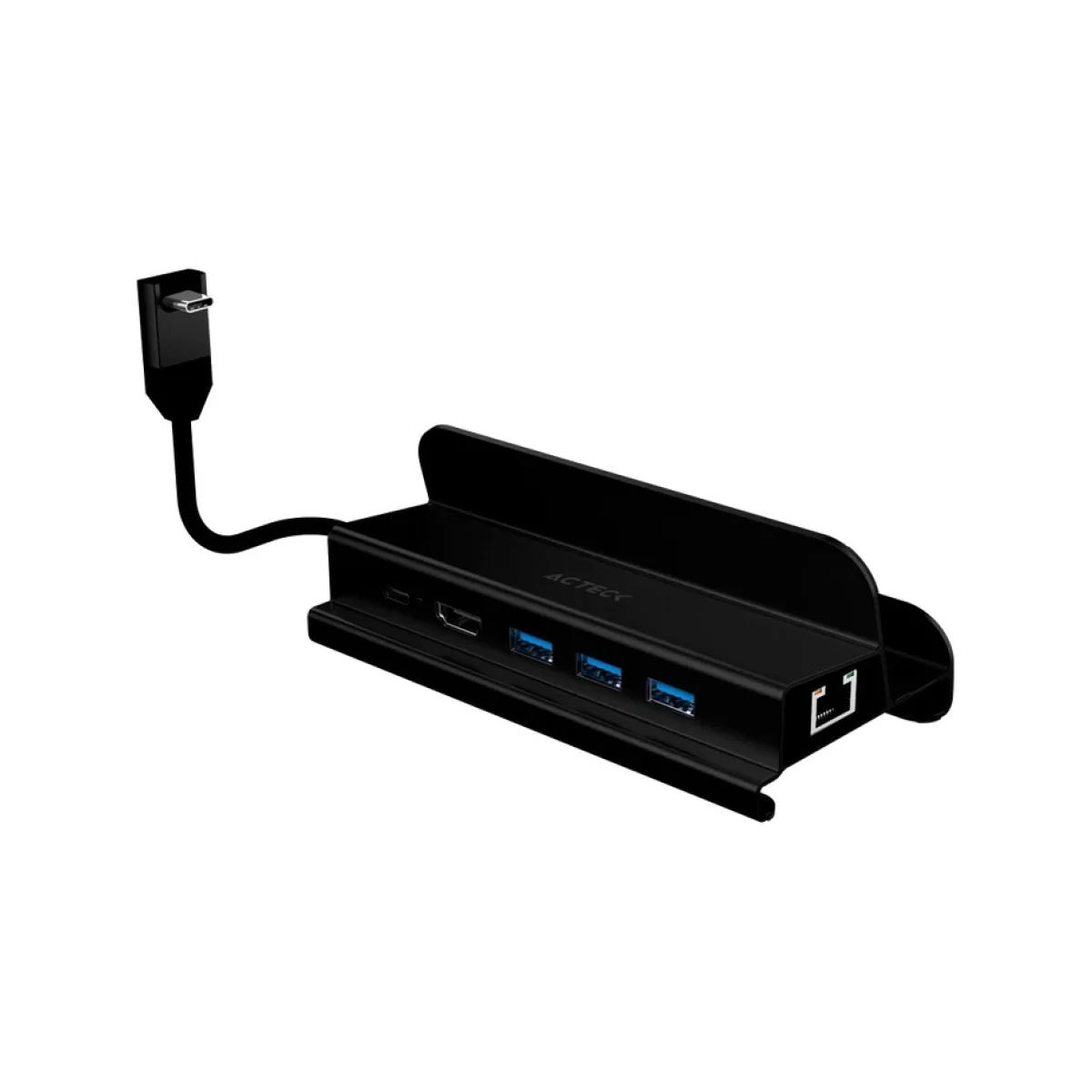 Docking Station Acteck Gate 6 DH665 HDMIUSBRJ 45 N AC 936767