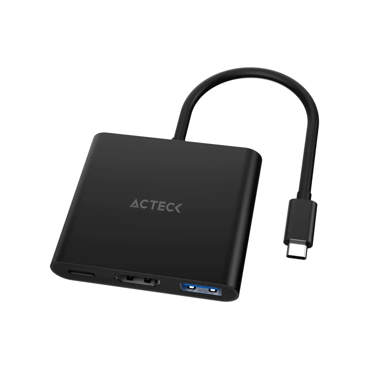 Adaptador de Video Acteck Shift Plus AH445 USB C a AC 937092