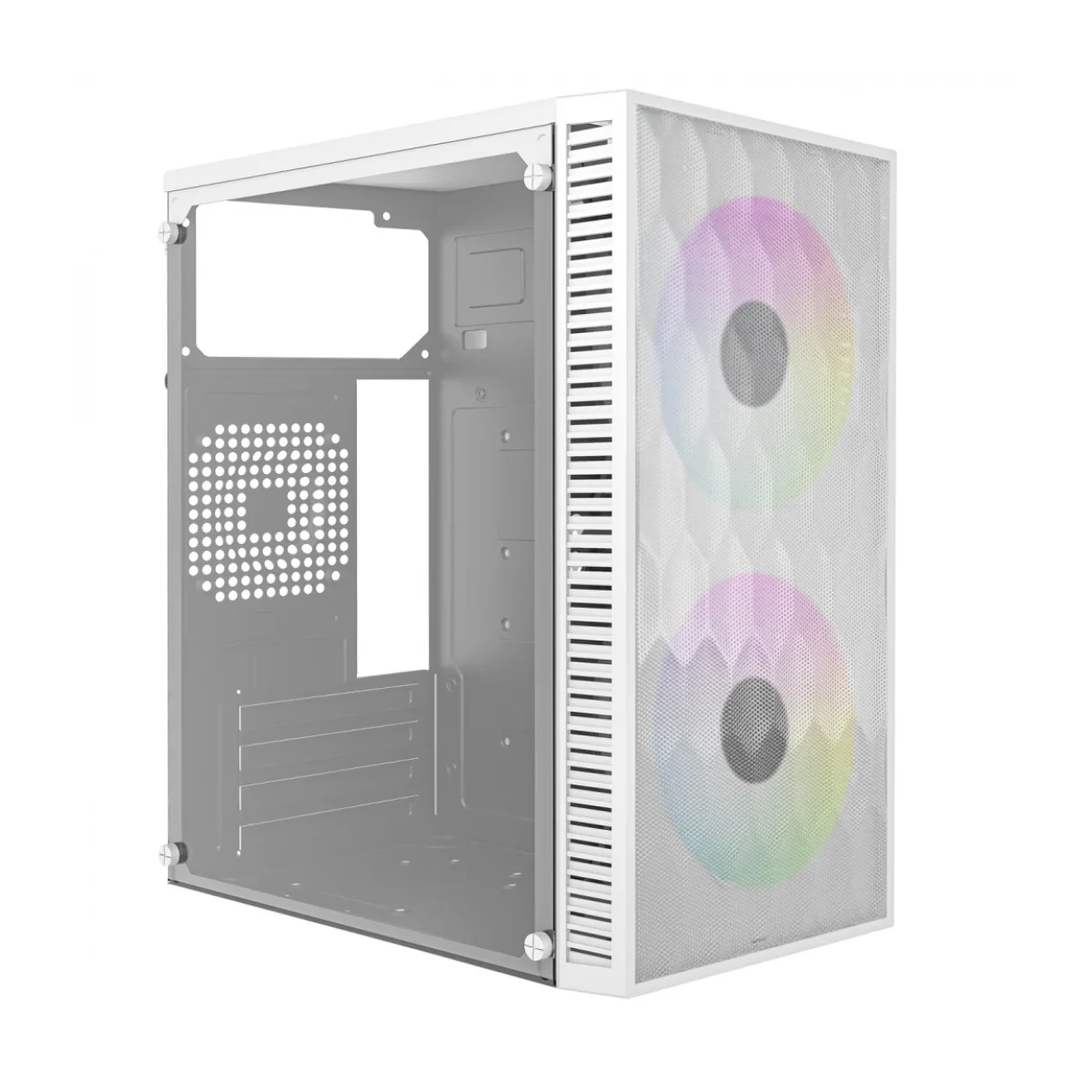 Gabinete Gamer Acteck Fuji GC470 Mini Torre Micro AC 939515
