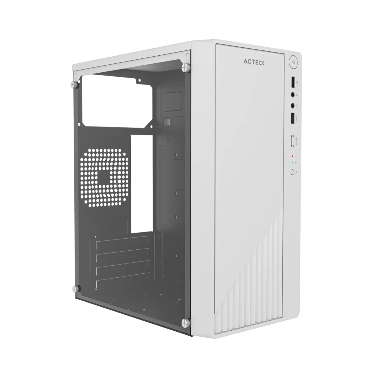 Gabinete Gamer Acteck Kioto GC220 Mini Torre Micro AC 939522