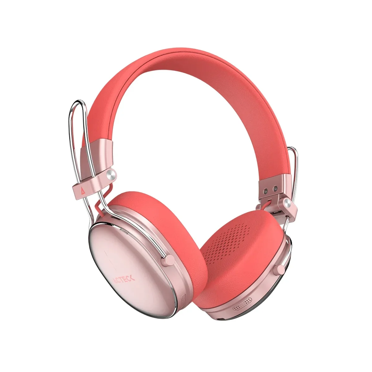 Audifonos Acteck Luxe Chic HP710 Inalambrico Bluet AC 940894