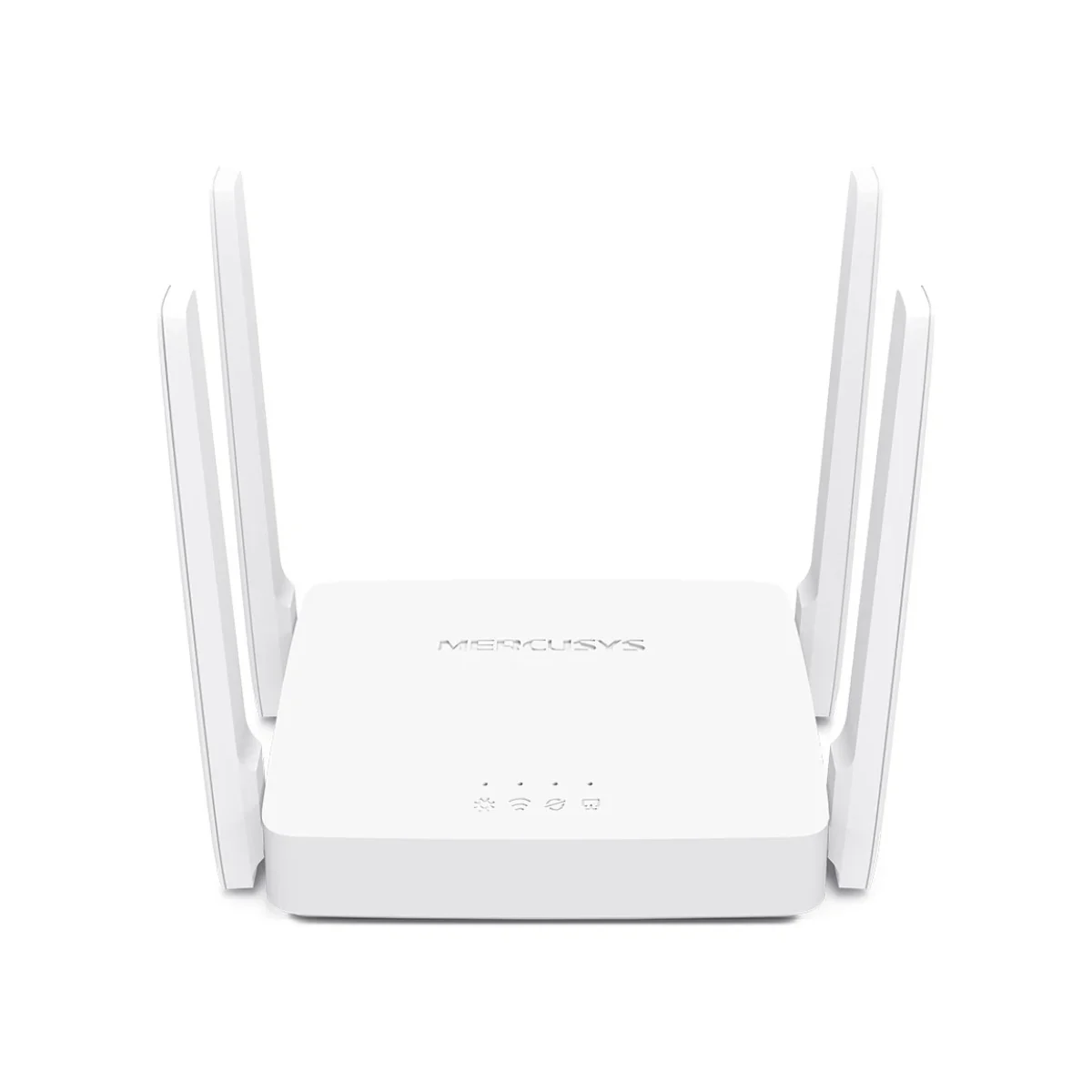 Router MERCUSYS AC10 24 5GHz 867 Mbps 2x RJ 45 4 Antenas AC10