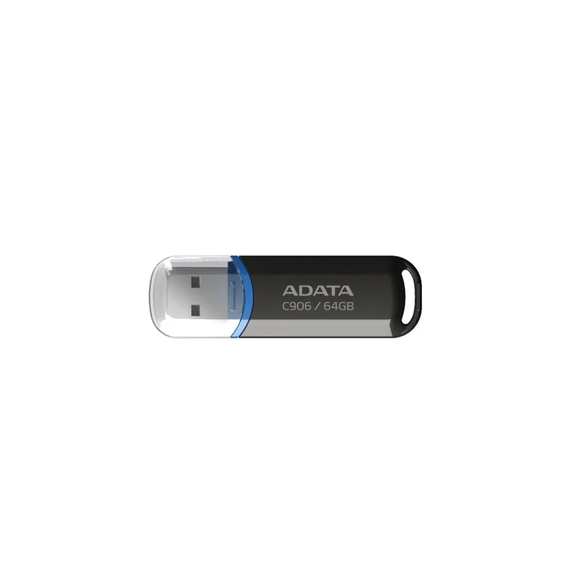 adata memoria usb c906 ac906 64g rbk