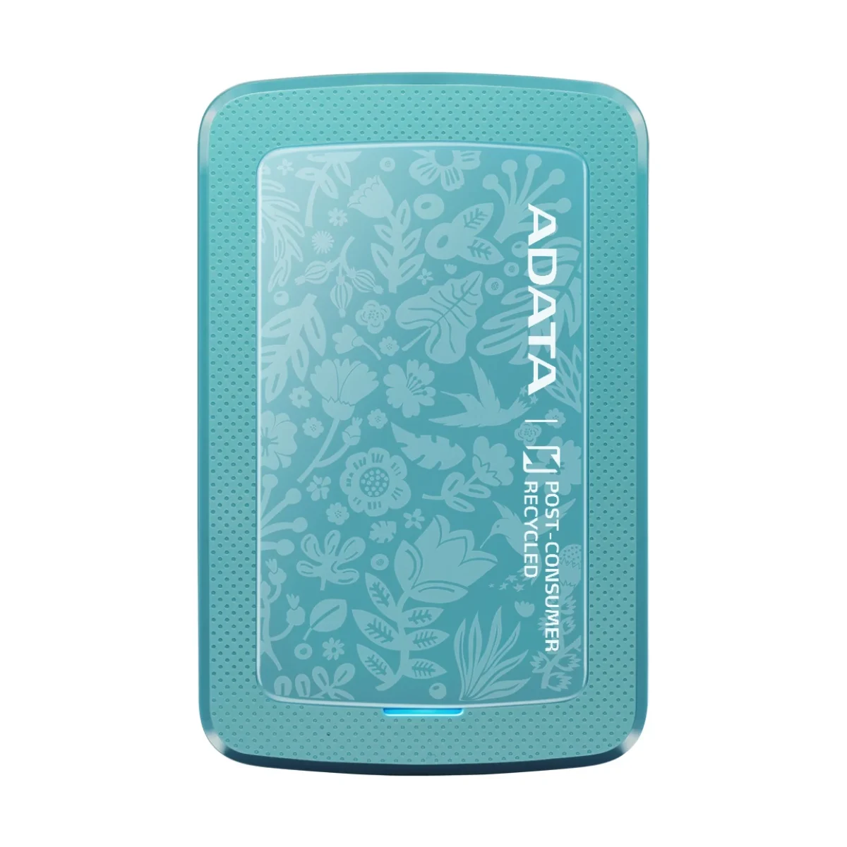 Disco Duro Externo ADATA HC300 ECO 2TB USB 32 Verde AHC300E 2TU31 CGN