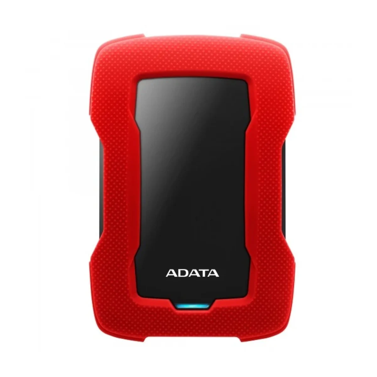 Disco Duro Externo Adata Hd330 25p 2Tb Usb 30 Windows Mac Linux Rojo AHD330 2TU31 CRD