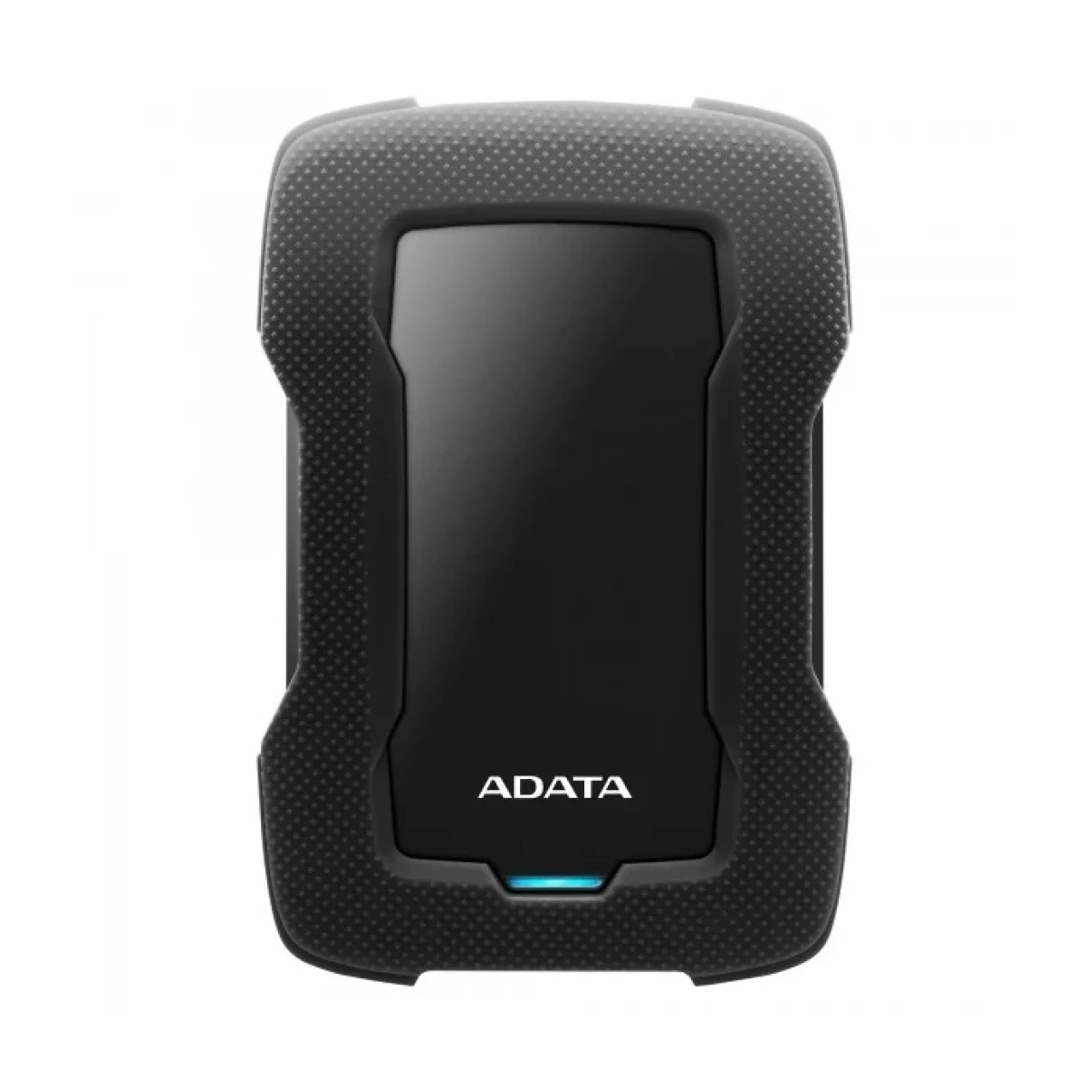 Disco Duro Externo ADATA HD330 25 5TB USB 32 Windows Mac Negro AHD330 5TU31 CBK