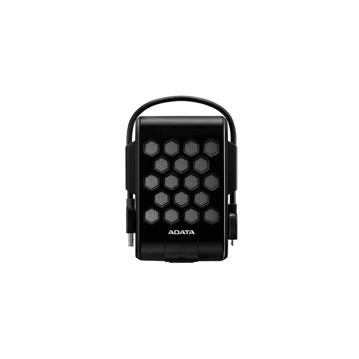 Disco Duro Externo Adata Hd720 25p 1Tb Usb 30 Windows Mac Linux Negro AHD720 1TU31 CBK