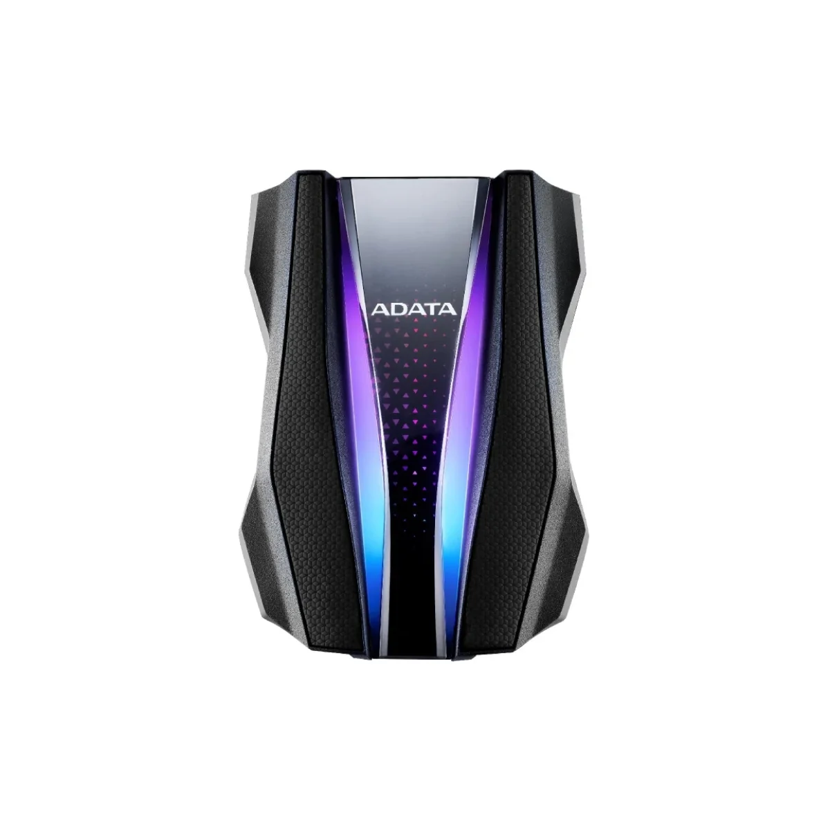 Disco Duro Externo Adata Hd770G 25p 1Tb Usb 32 Windows Mac Linux Rgb Negro AHD770G 1TU32G1 CBK