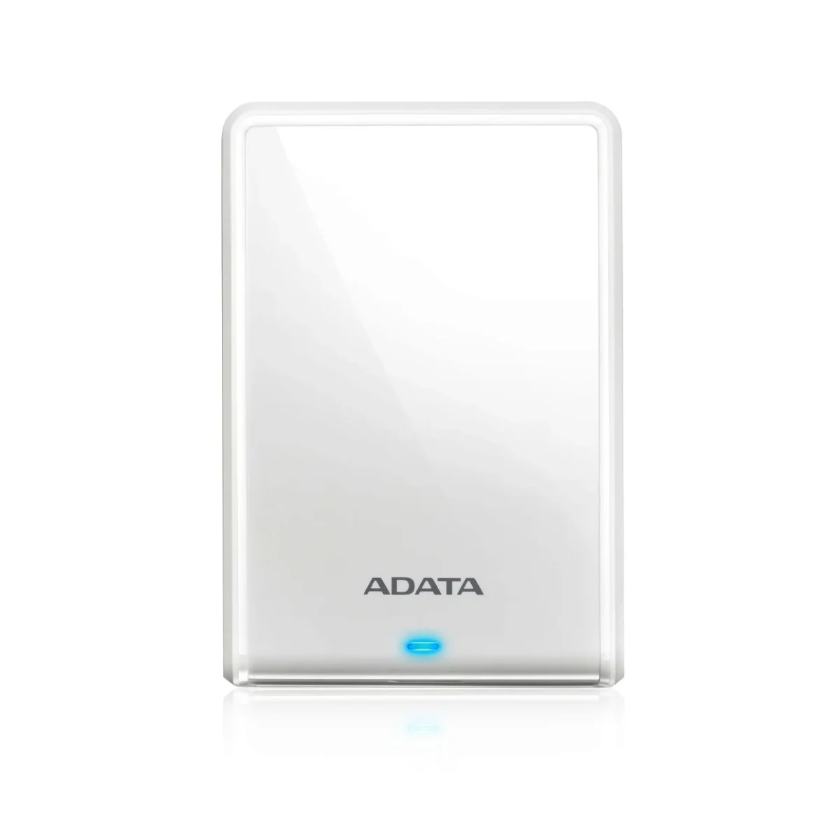 Disco Duro Externo Adata Hv620S 25p 1Tb Usb 31 Windows Mac Linux Blanco AHV620S 1TU31 CWH