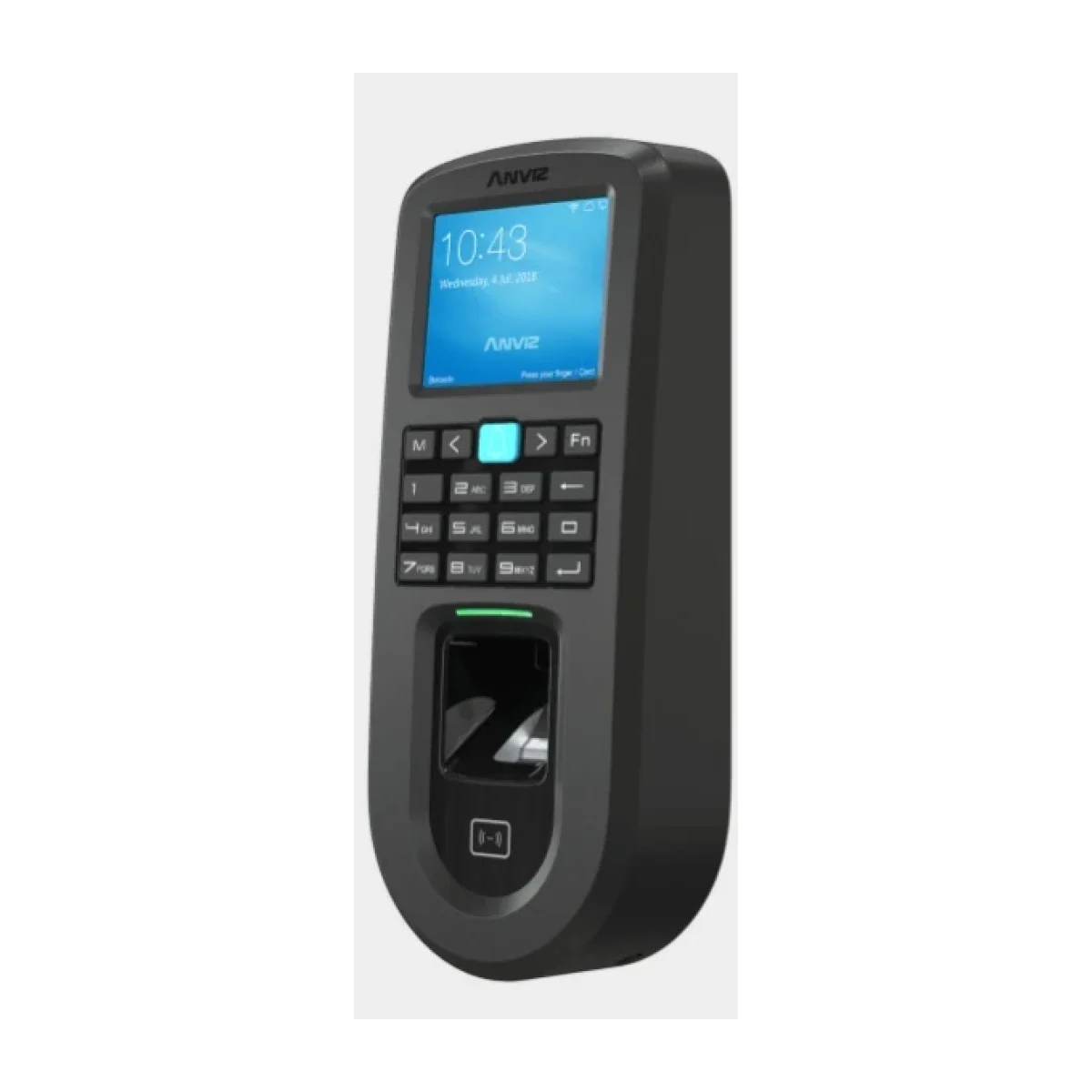 Control de Acceso Anviz VF30 Pro 2 4 Lector de Hue AN VF30PRO WIFI