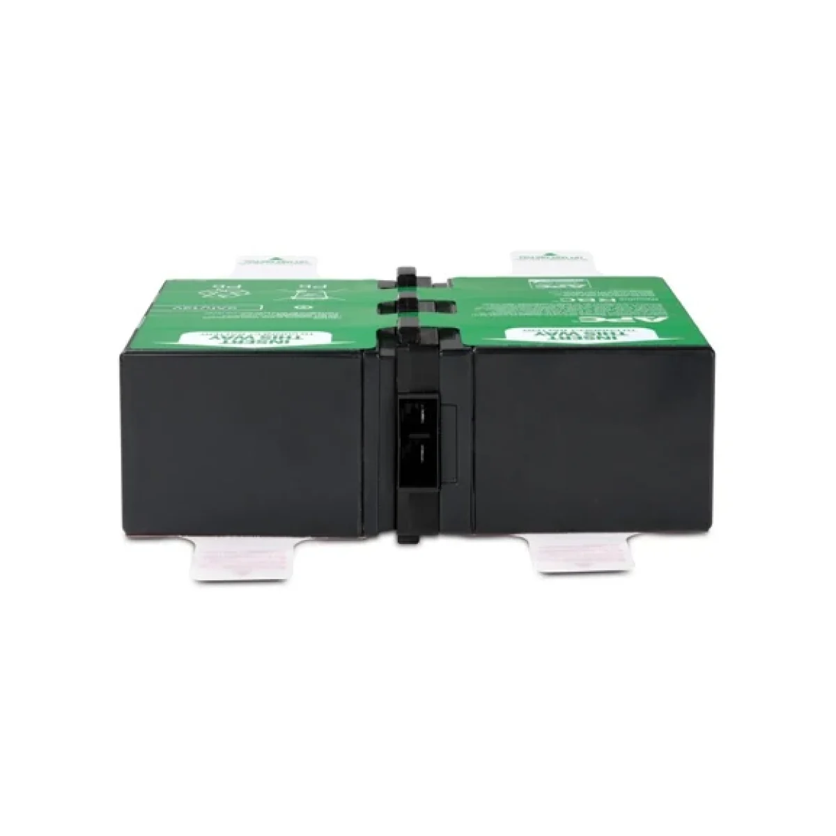 Bateria De Reemplazo Apc Cartridge 124 24V APCRBC124