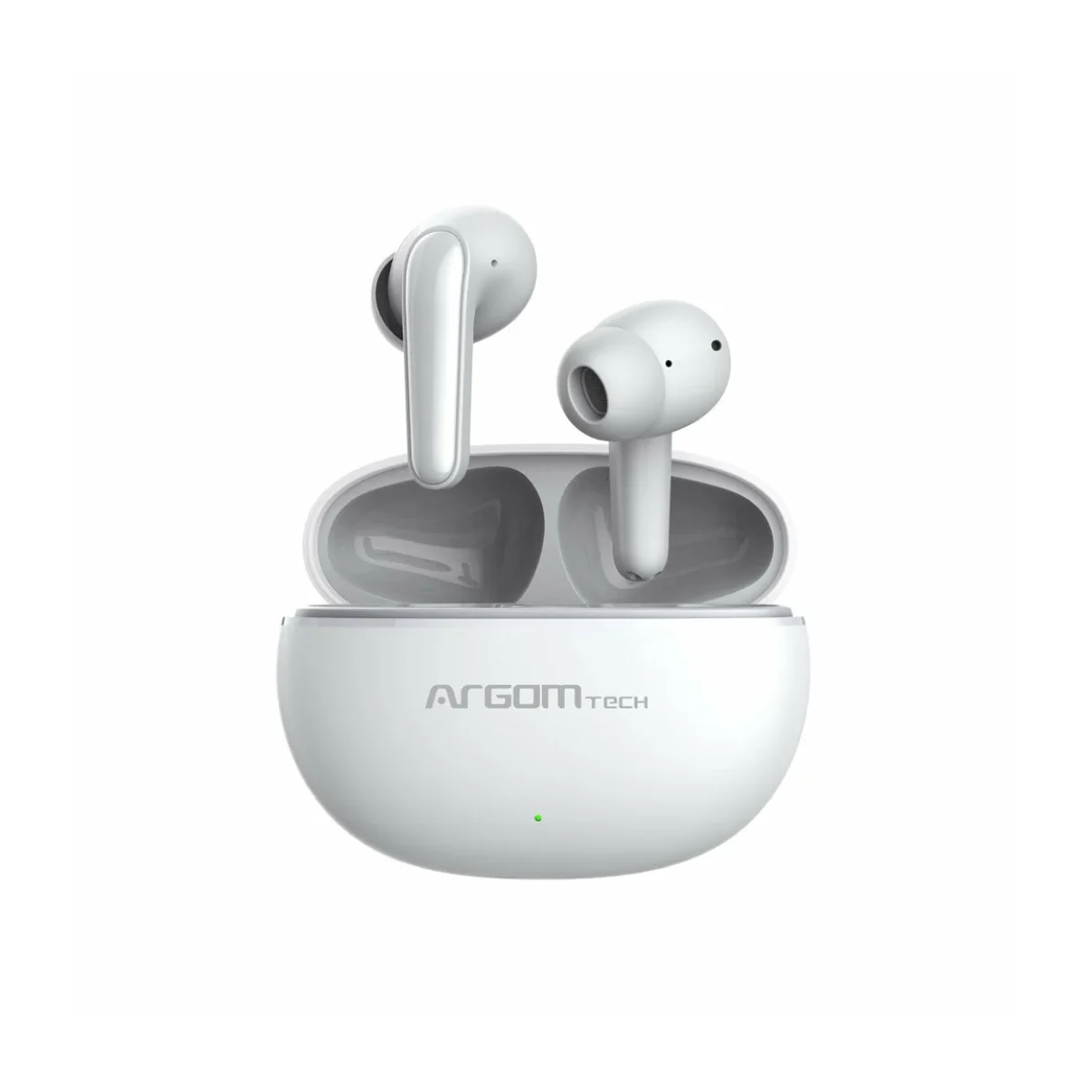 Auriculares ArgomTech Skeipods E20 Inalambrico Blu ARG HS 5020WT