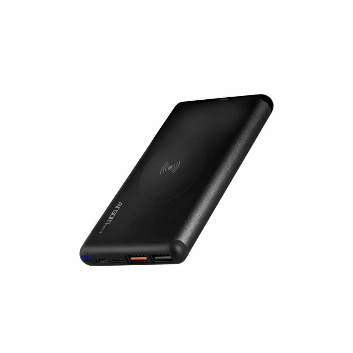 Power Bank ArgomTech ARG PB 1156BK 12000 mAh USB C ARG PB 1156BK
