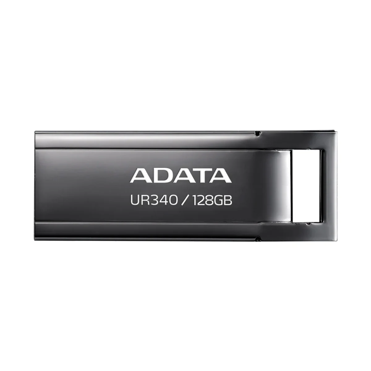 Memoria USB ADATA Royal UR340 128GB USB 32 Negro AROY UR340 128GBK
