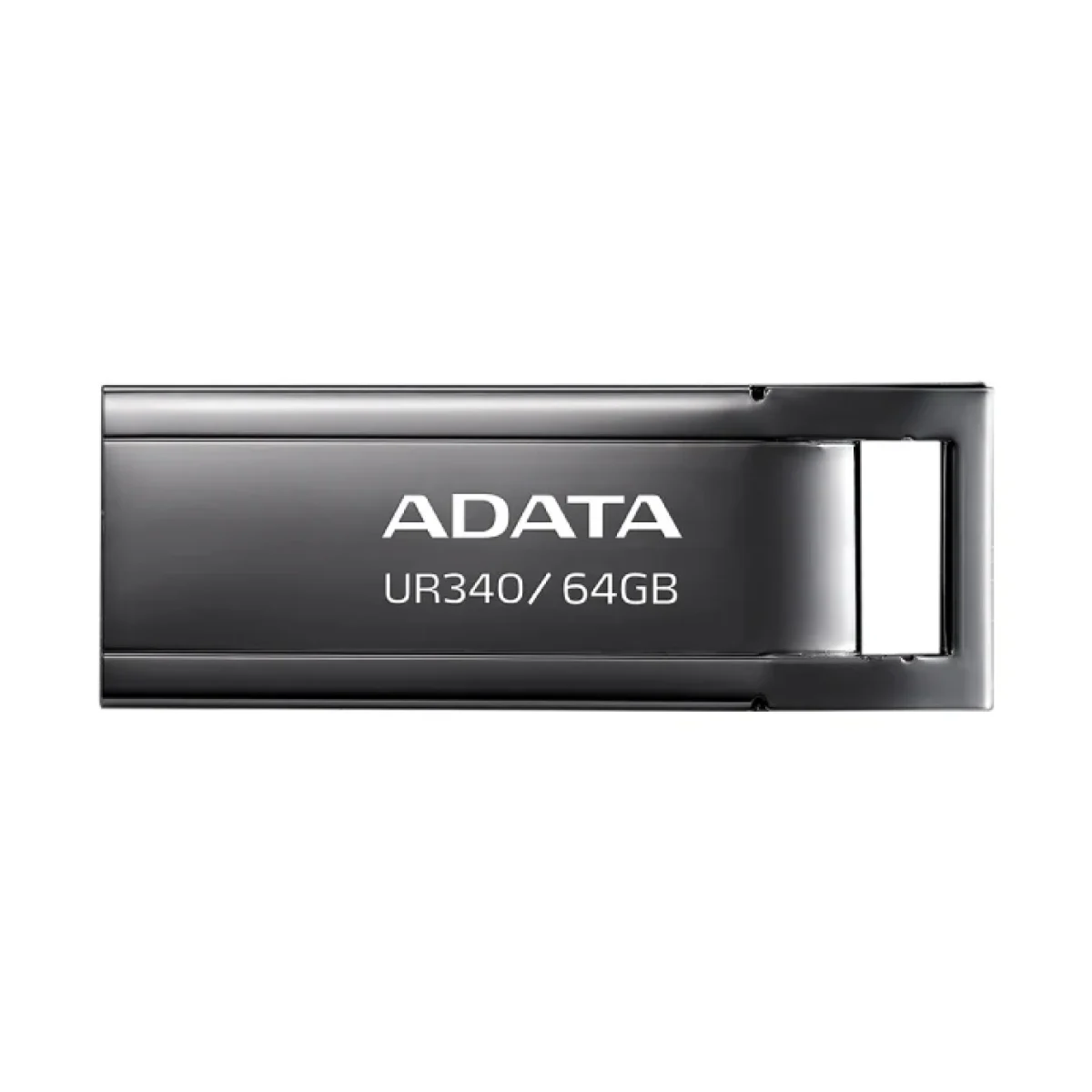 Memoria USB ADATA Royal UR340 64GB USB 32 Negro AROY UR340 64GBK