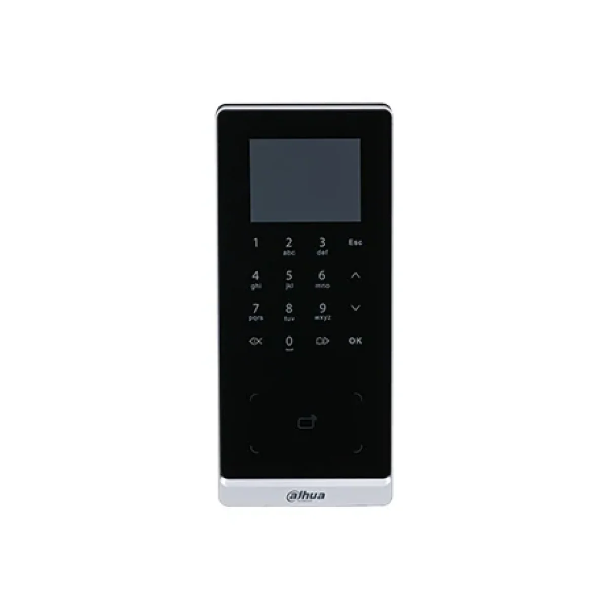 Control de Acceso Dahua ASI2201H DW Lector Tarjeta ASI2201H DW