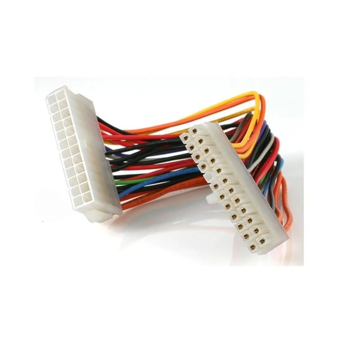 Extension para Fuente de Poder StarTechcom 24 Pines 20cm ATX24POWEXT