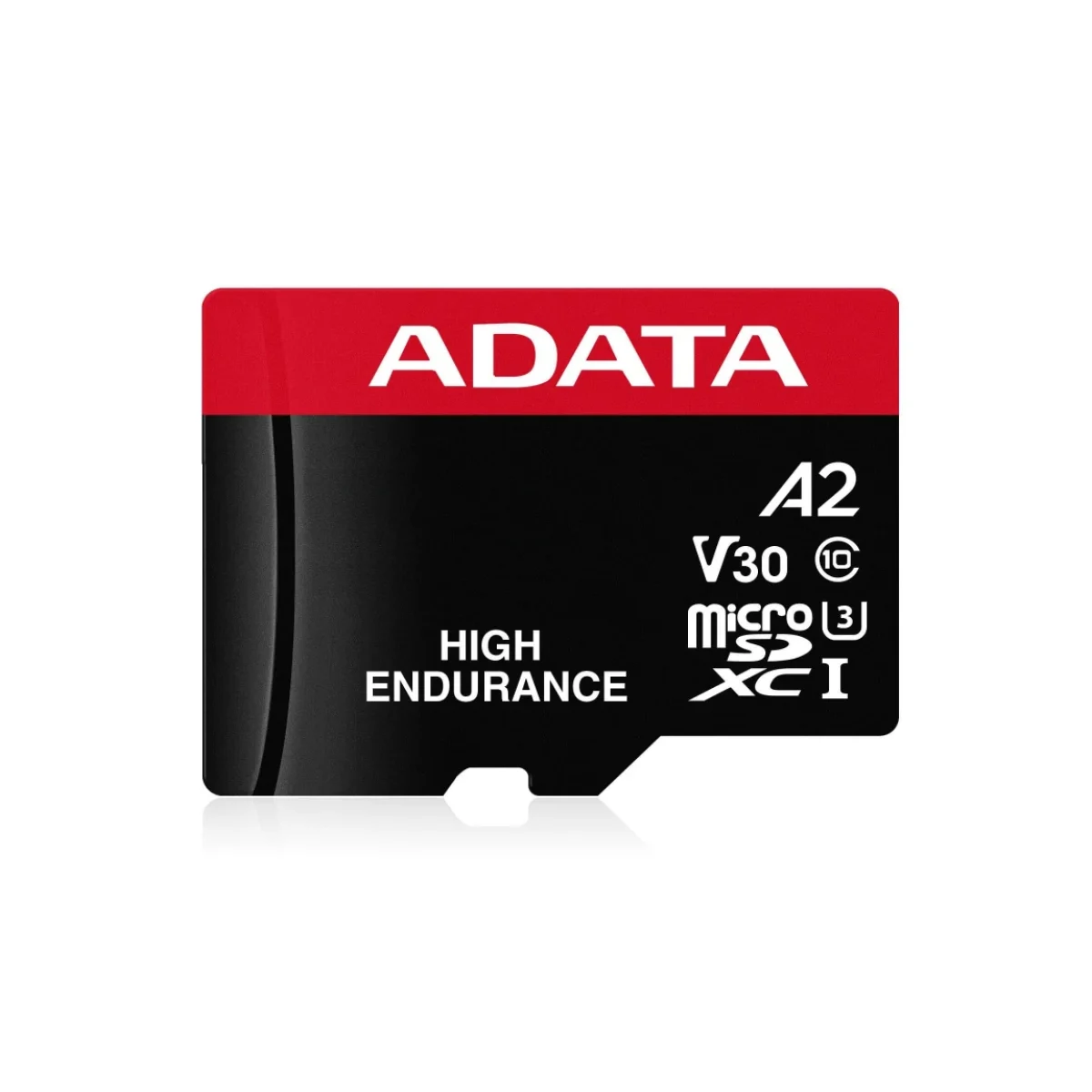 Memoria MicroSDXC ADATA High Endurance 128GB Clase AUSDX128GUI3V30SHA2 RA1